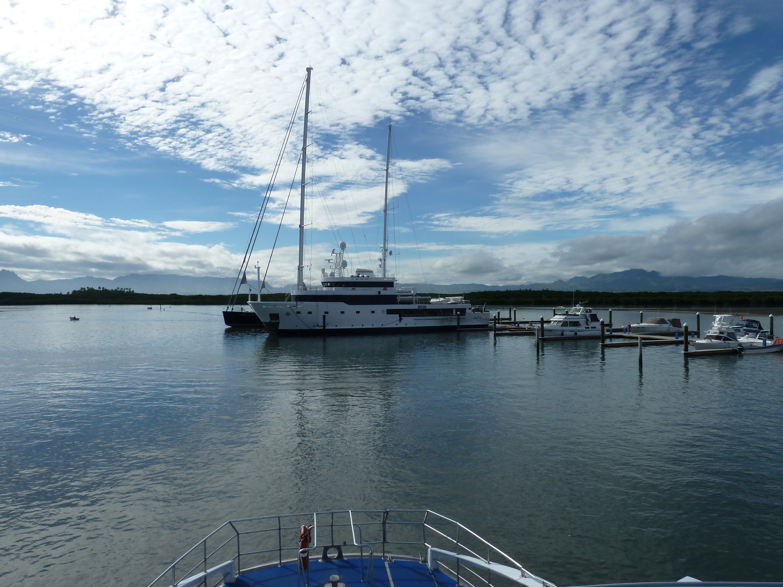 Picture Fiji Port Denarau 2010-05 15 - Journey Port Denarau