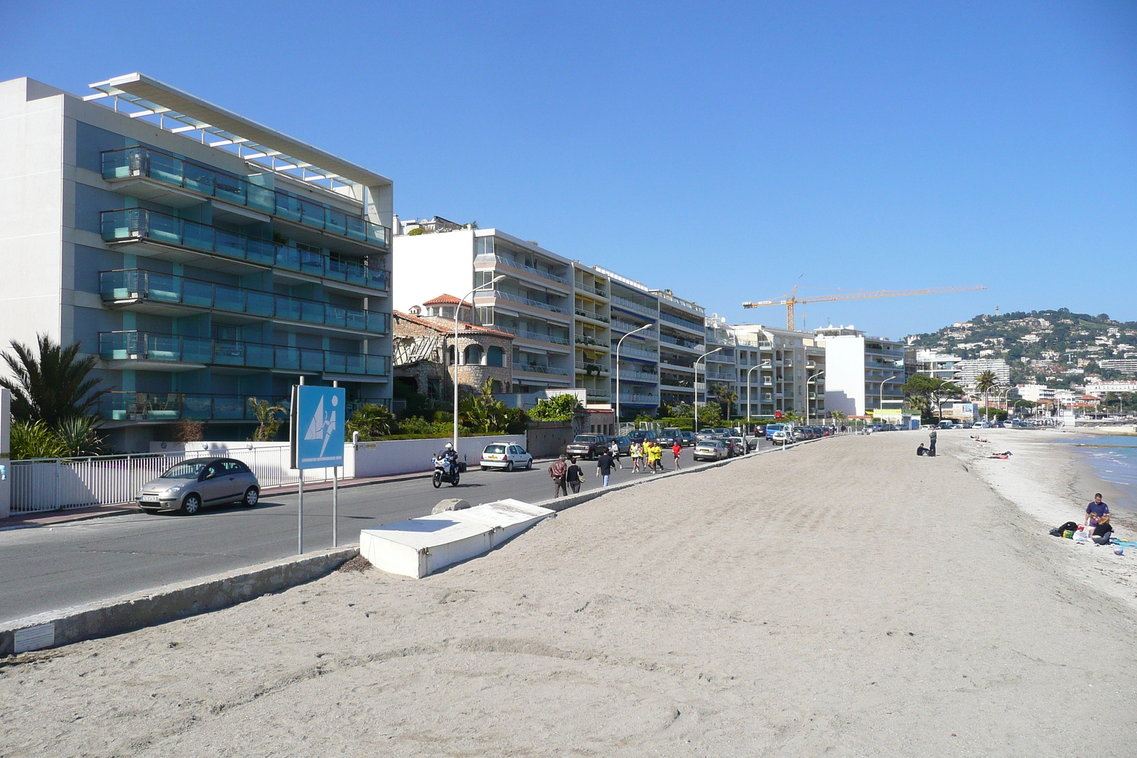 Picture France Cannes Plage Gazagnaire 2008-03 69 - Flights Plage Gazagnaire