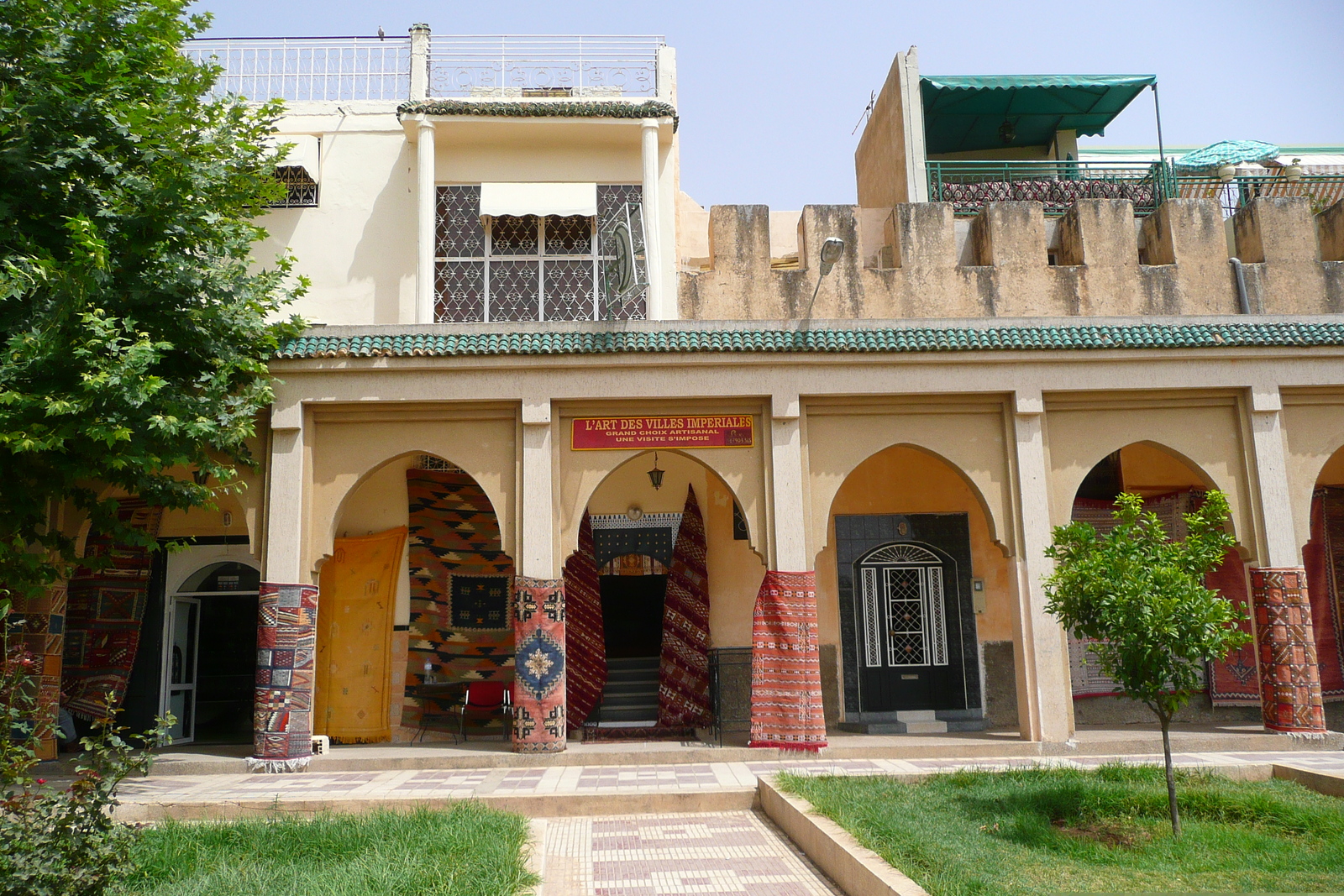 Picture Morocco Meknes 2008-07 5 - Picture Meknes