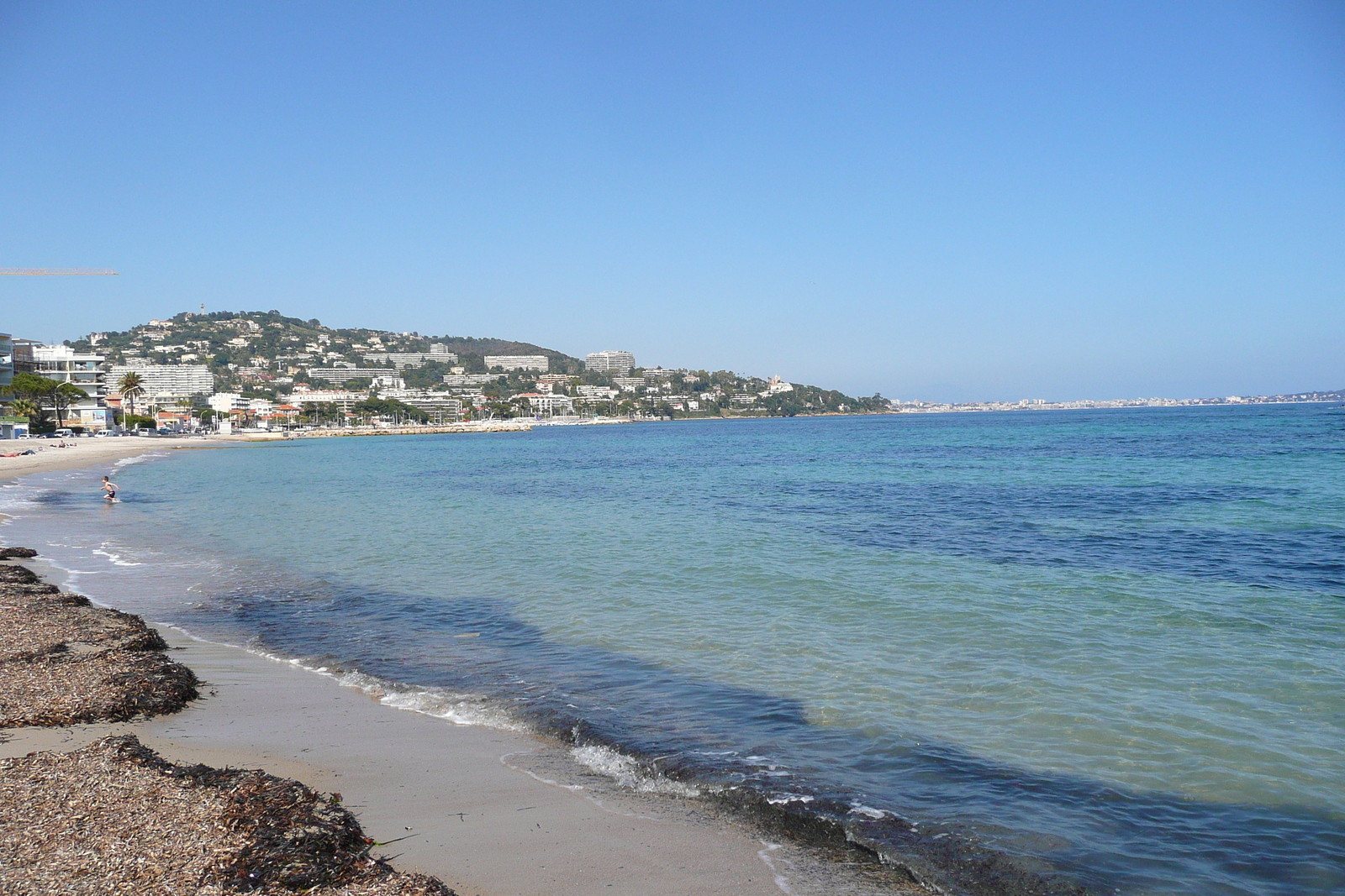 Picture France Cannes Plage Gazagnaire 2008-03 68 - Store Plage Gazagnaire