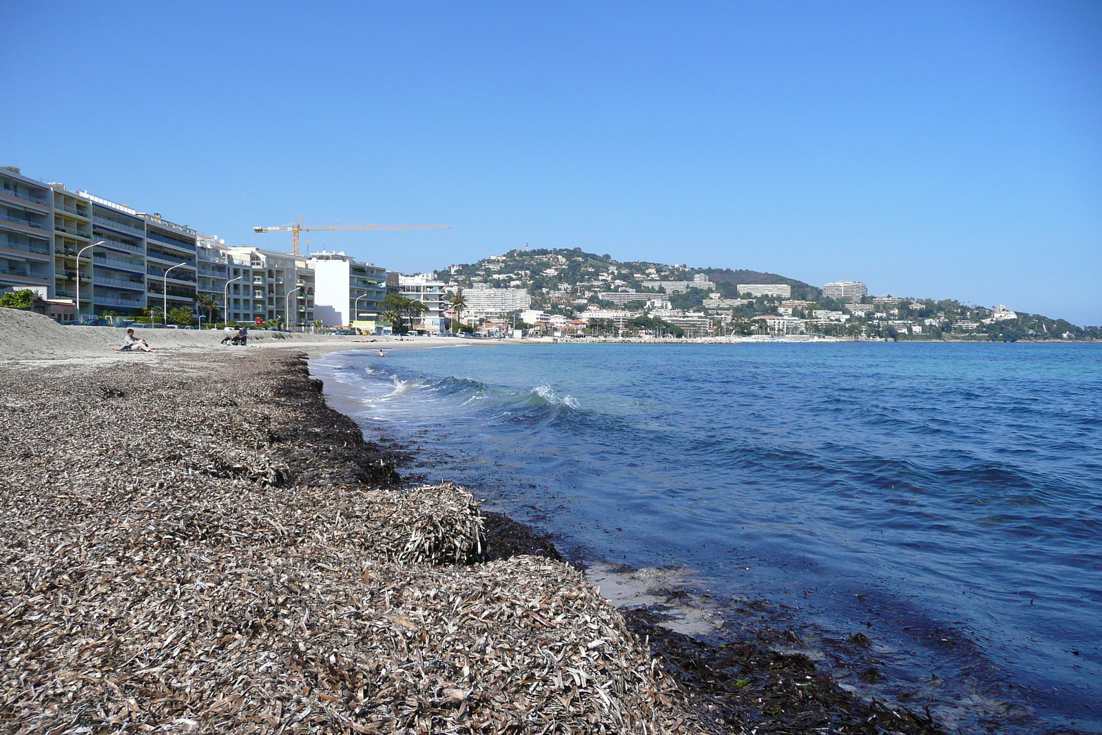 Picture France Cannes Plage Gazagnaire 2008-03 59 - Photographer Plage Gazagnaire