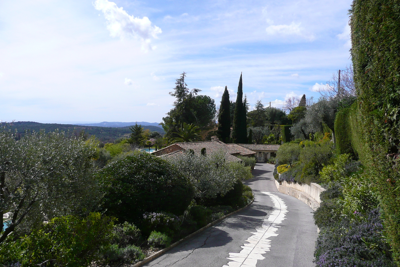 Picture France Vence Hauts de Vence 2008-03 25 - Car Rental Hauts de Vence