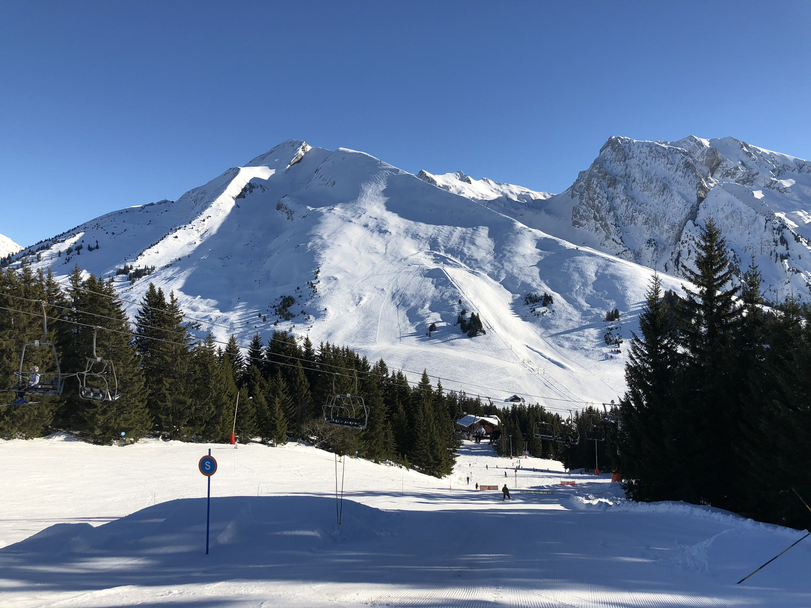 Picture France La Clusaz 2017-12 270 - Trip La Clusaz