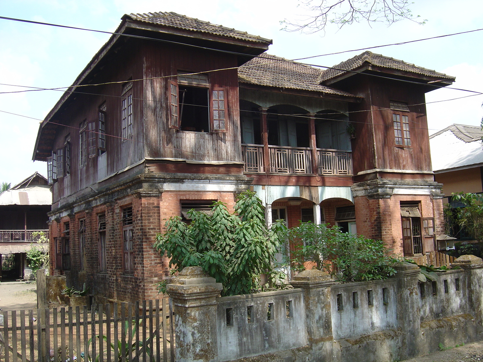 Picture Myanmar Dawei (TAVOY) 2005-01 155 - Pictures Dawei (TAVOY)