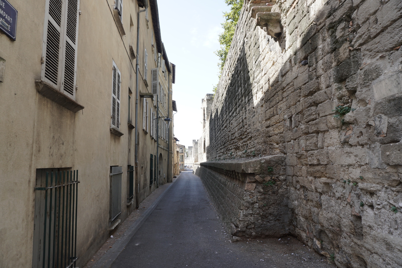 Picture France Avignon 2017-08 28 - Tourist Places Avignon