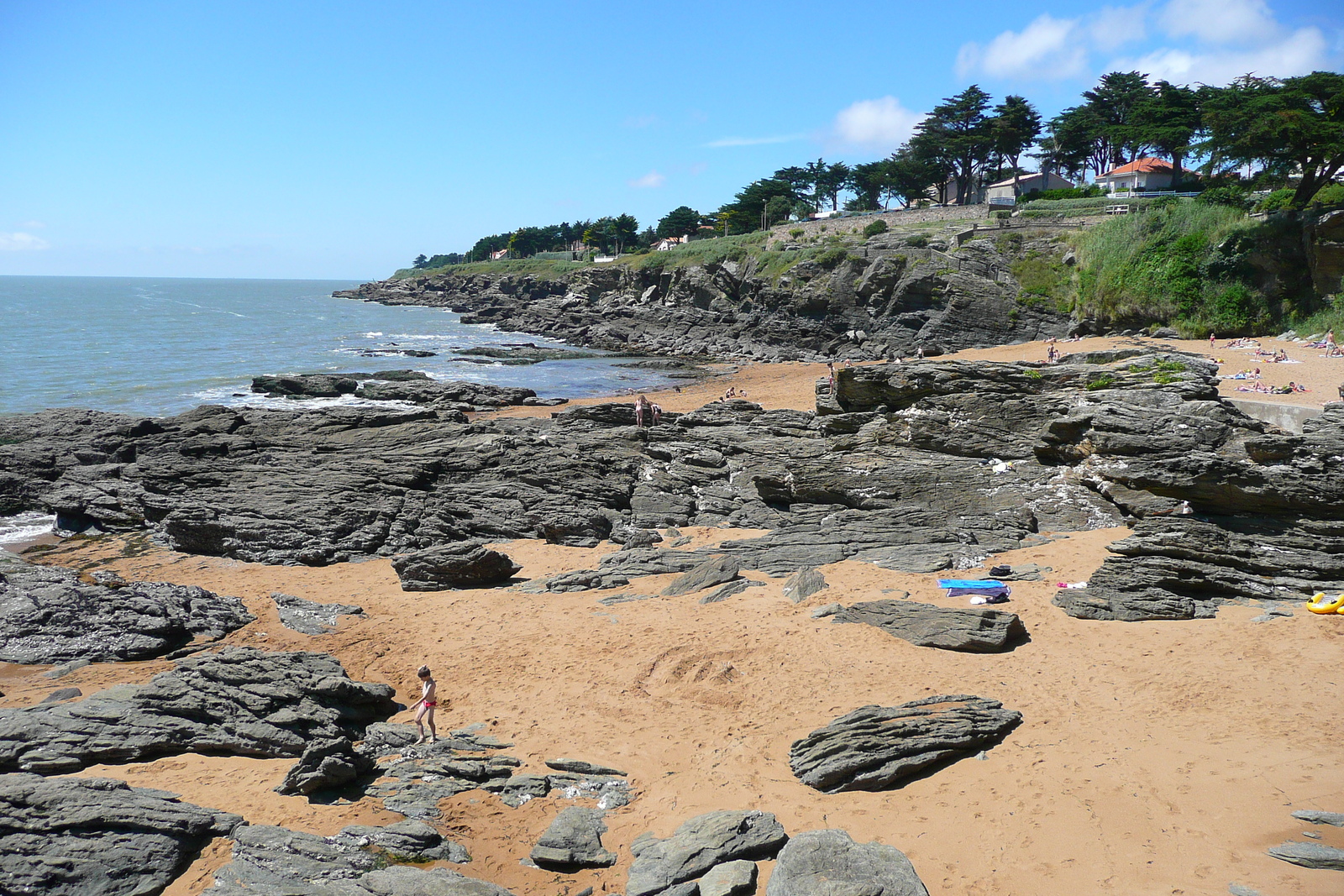 Picture France Pornic Sainte Marie sur Mer 2008-07 16 - Discover Sainte Marie sur Mer