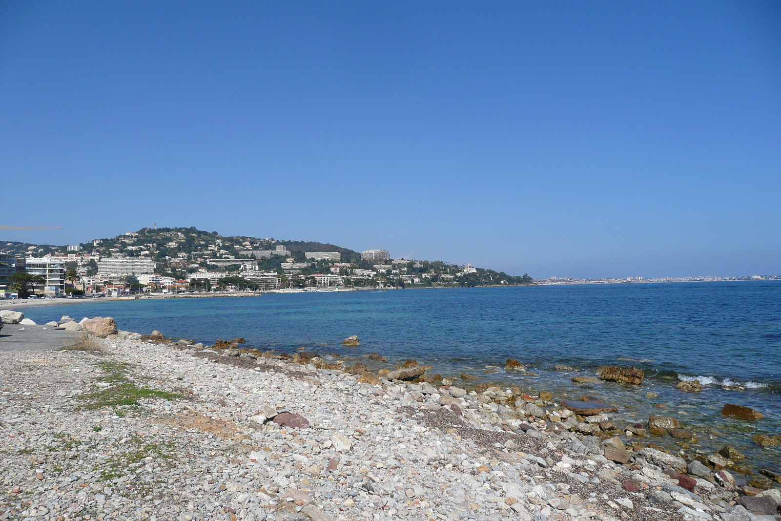 Picture France Cannes Plage Gazagnaire 2008-03 64 - Store Plage Gazagnaire