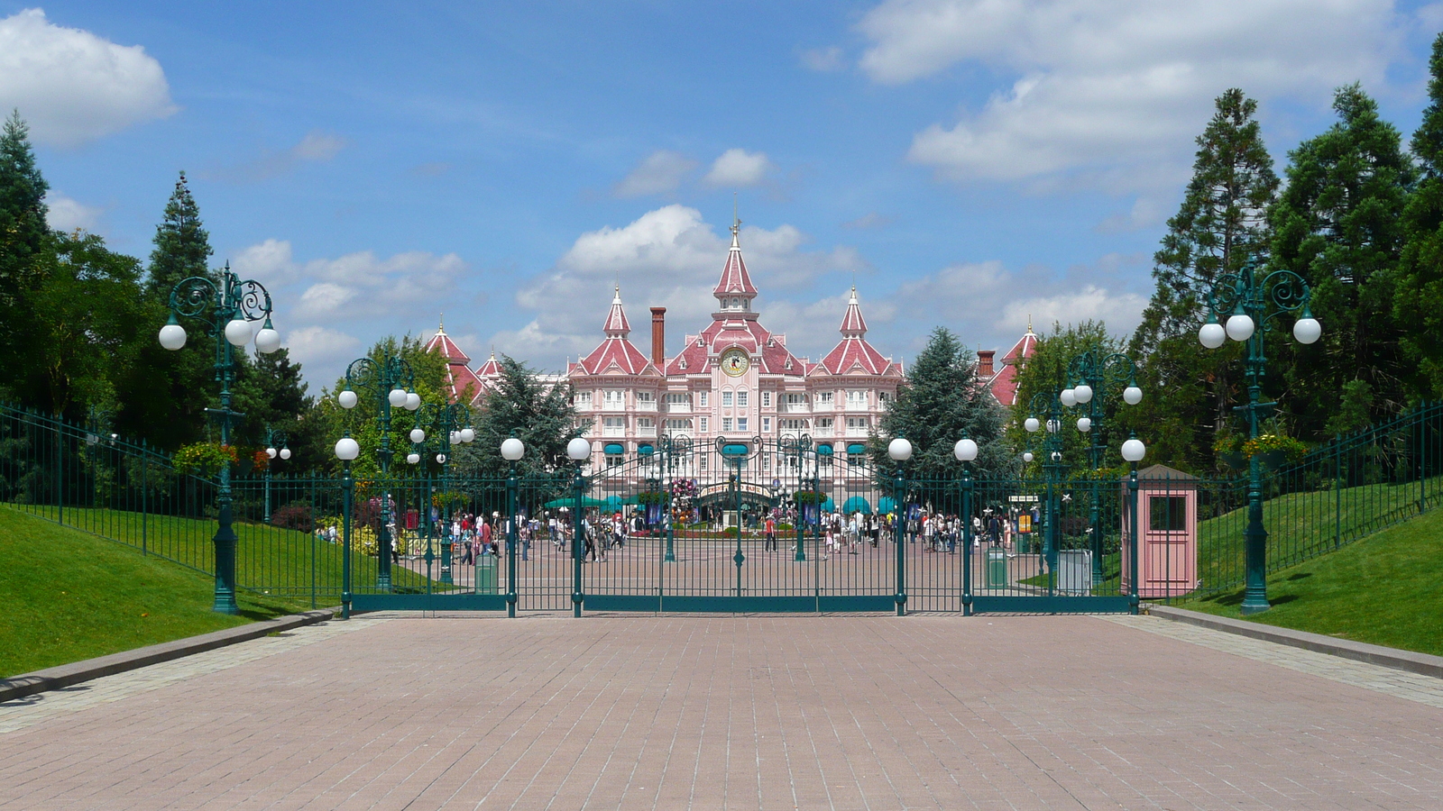 Picture France Disneyland Paris 2007-07 18 - Photographers Disneyland Paris