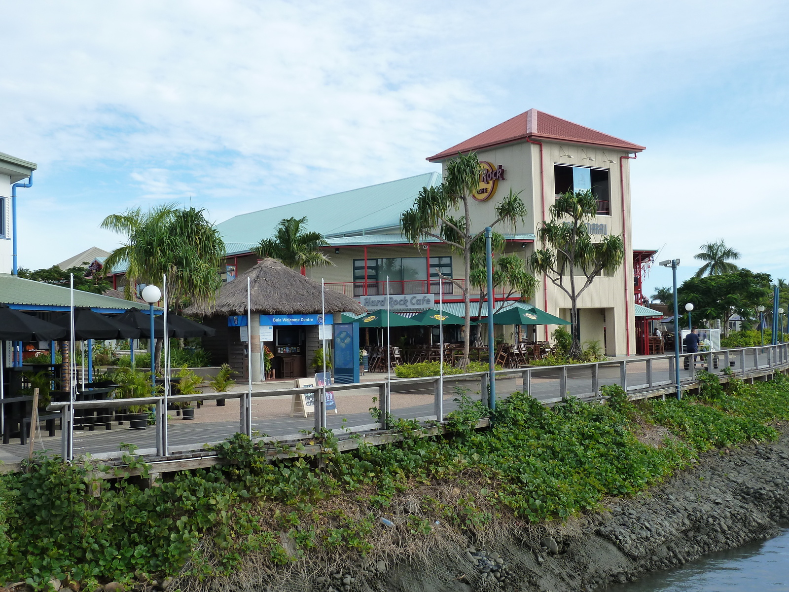 Picture Fiji Port Denarau 2010-05 94 - Sight Port Denarau