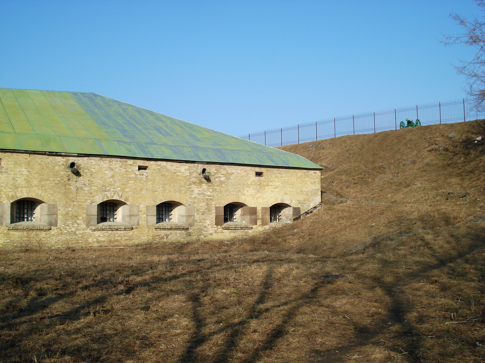 Picture Ukraine Kiev Kiev Fortress 2007-03 30 - Picture Kiev Fortress