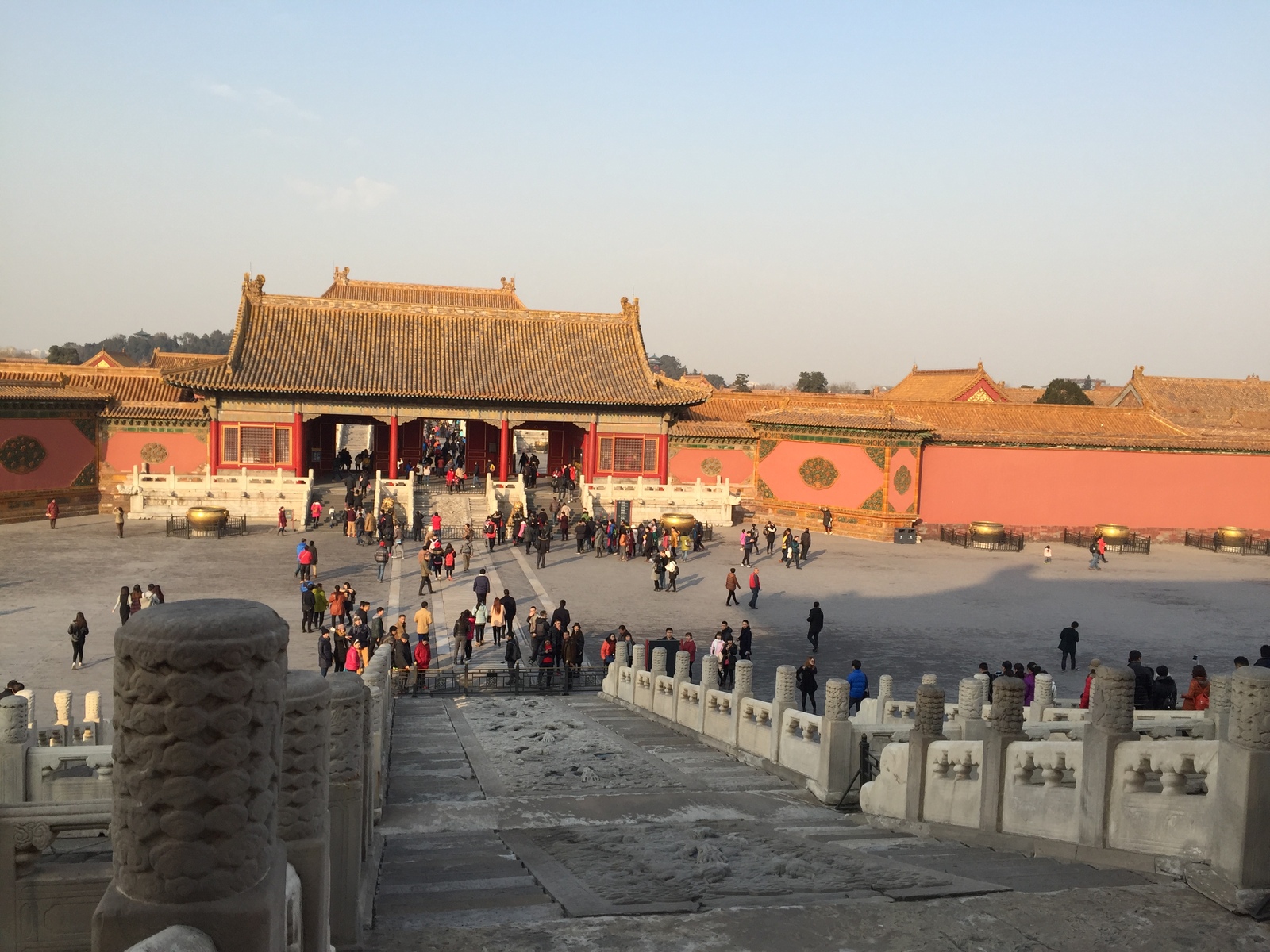 Picture China Beijing Forbidden City 2015-12 156 - Picture Forbidden City