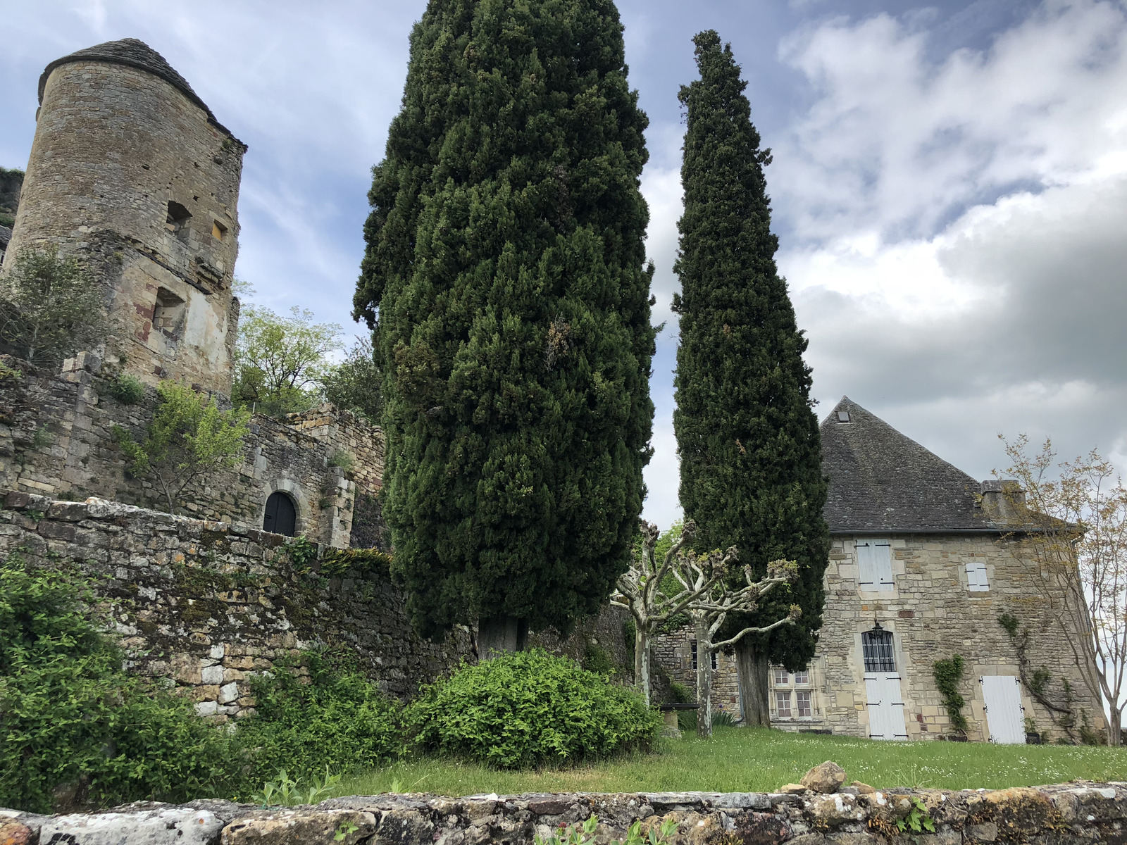 Picture France Turenne 2018-04 65 - Journey Turenne