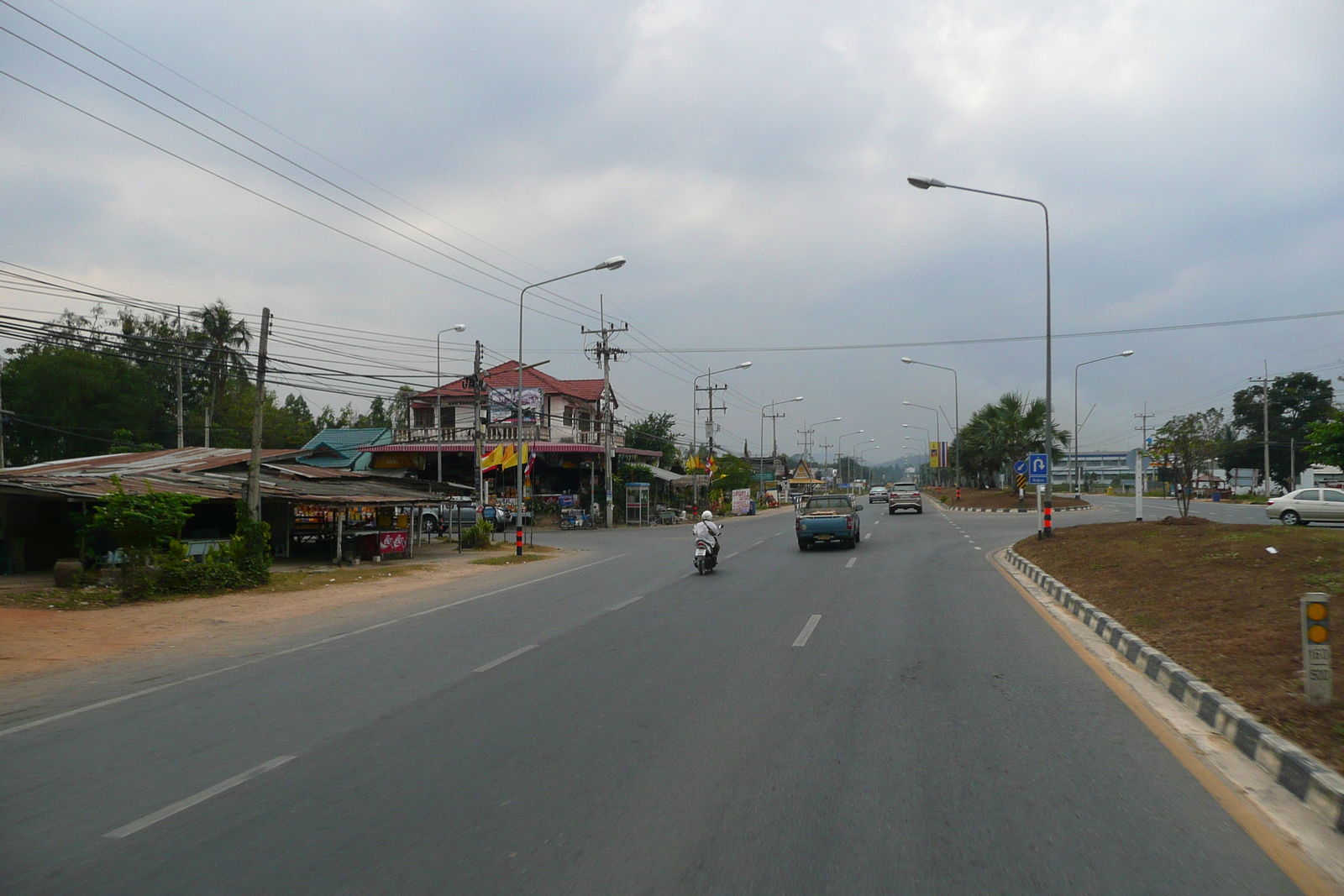 Picture Thailand Chonburi Sukhumvit road 2008-01 152 - Flights Sukhumvit road