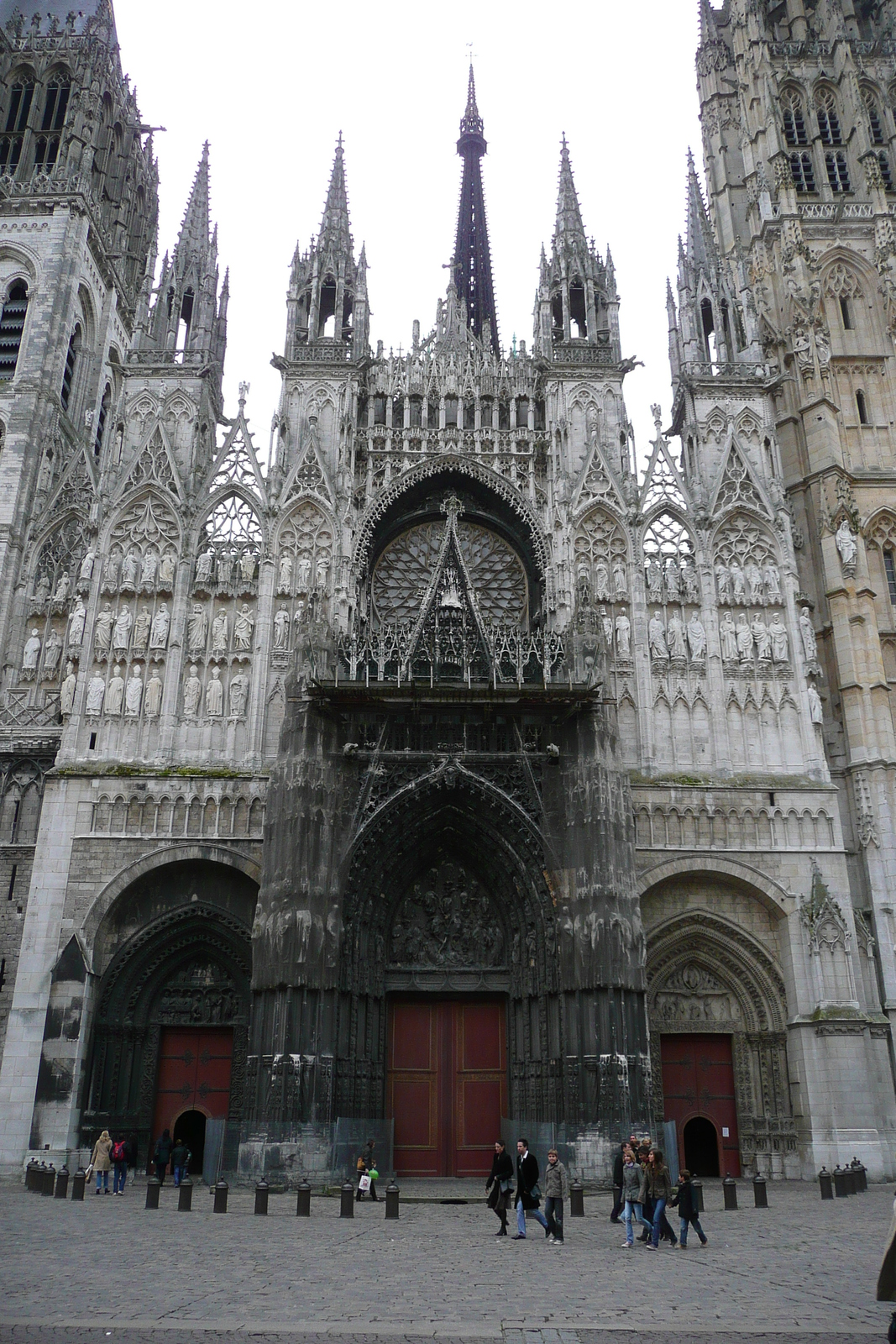 Picture France Rouen 2008-10 19 - Travel Rouen