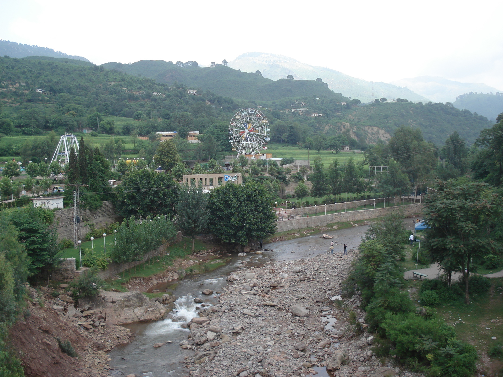 Picture Pakistan Islamabad to Murree road 2006-08 62 - Pictures Islamabad to Murree road