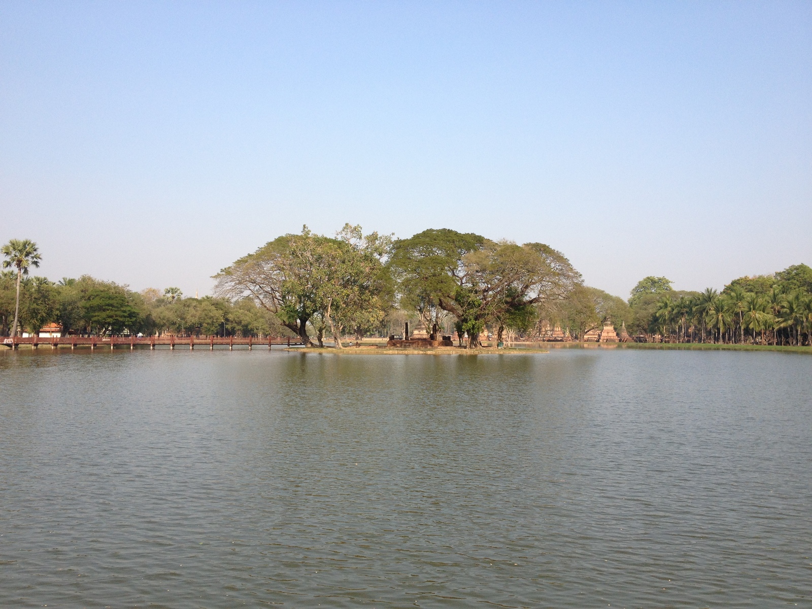 Picture Thailand Sukhothai 2014-02 15 - Sight Sukhothai