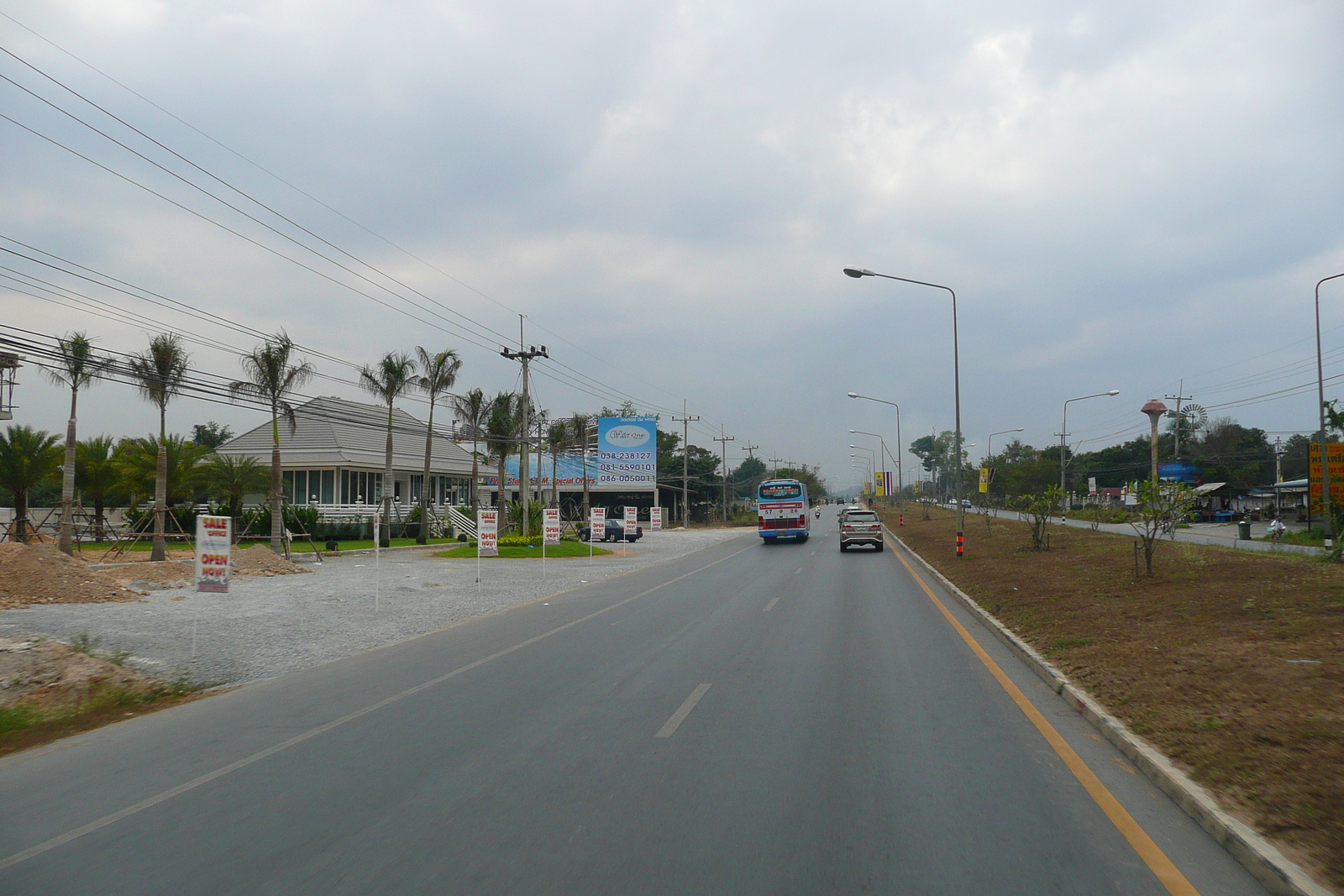 Picture Thailand Chonburi Sukhumvit road 2008-01 2 - Pictures Sukhumvit road