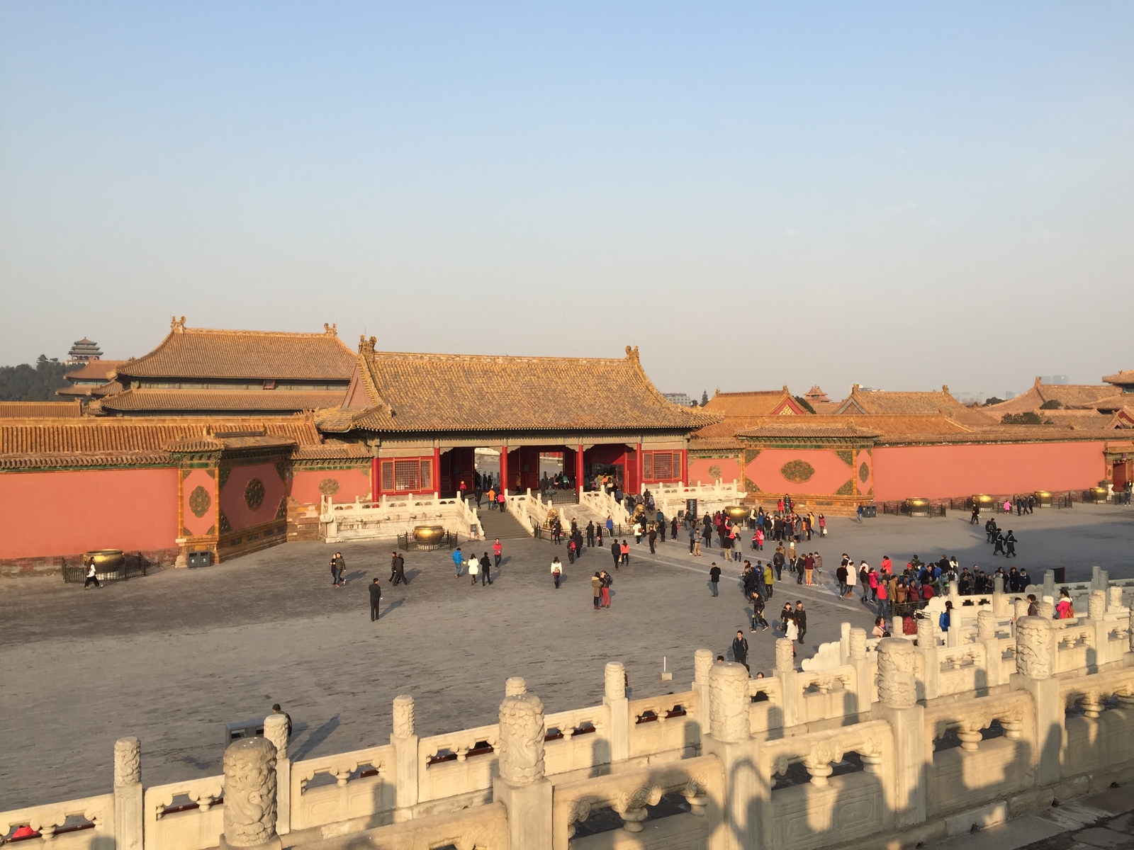 Picture China Beijing Forbidden City 2015-12 196 - Tourist Attraction Forbidden City