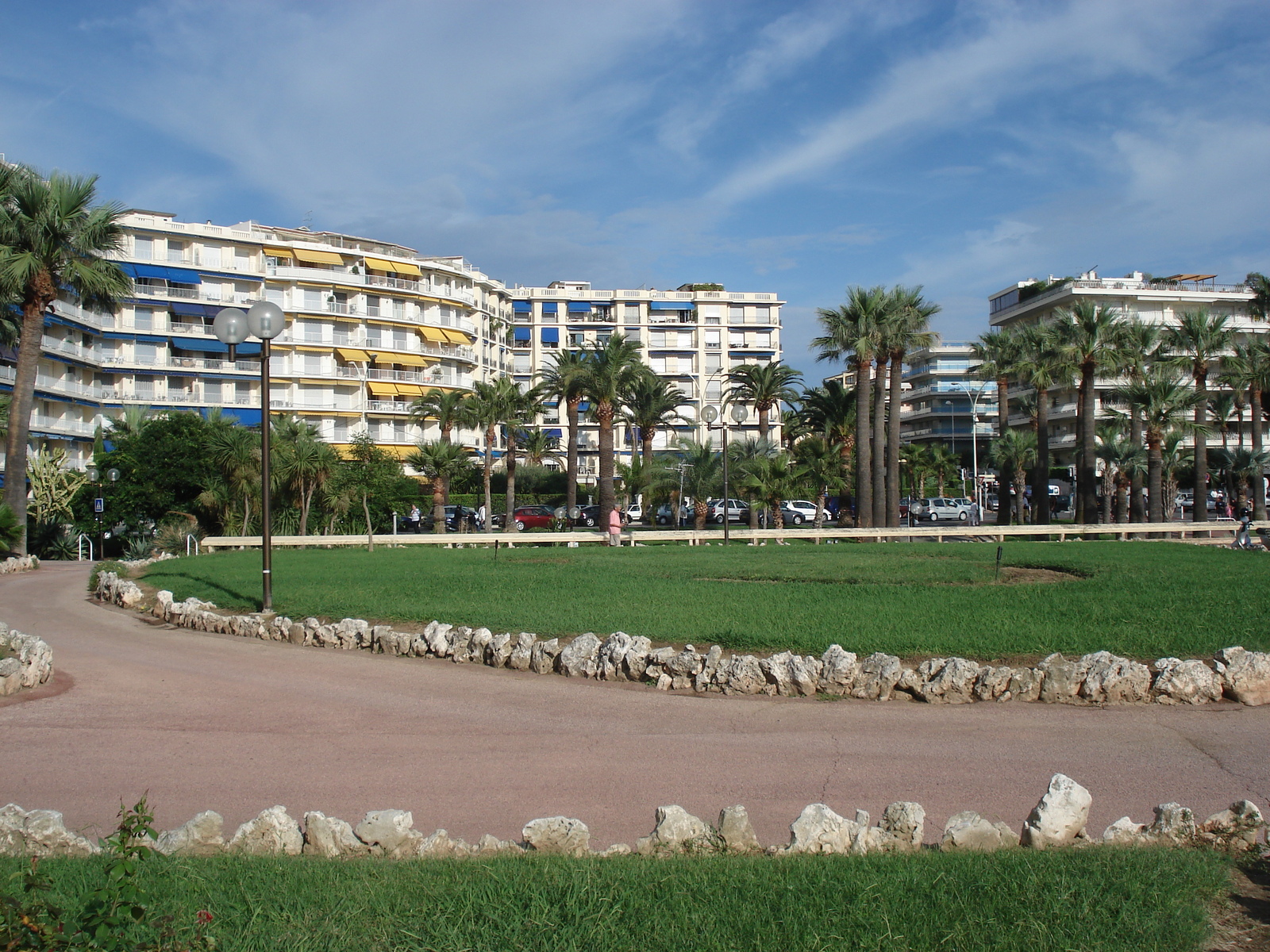 Picture France Cannes 2006-09 27 - View Cannes