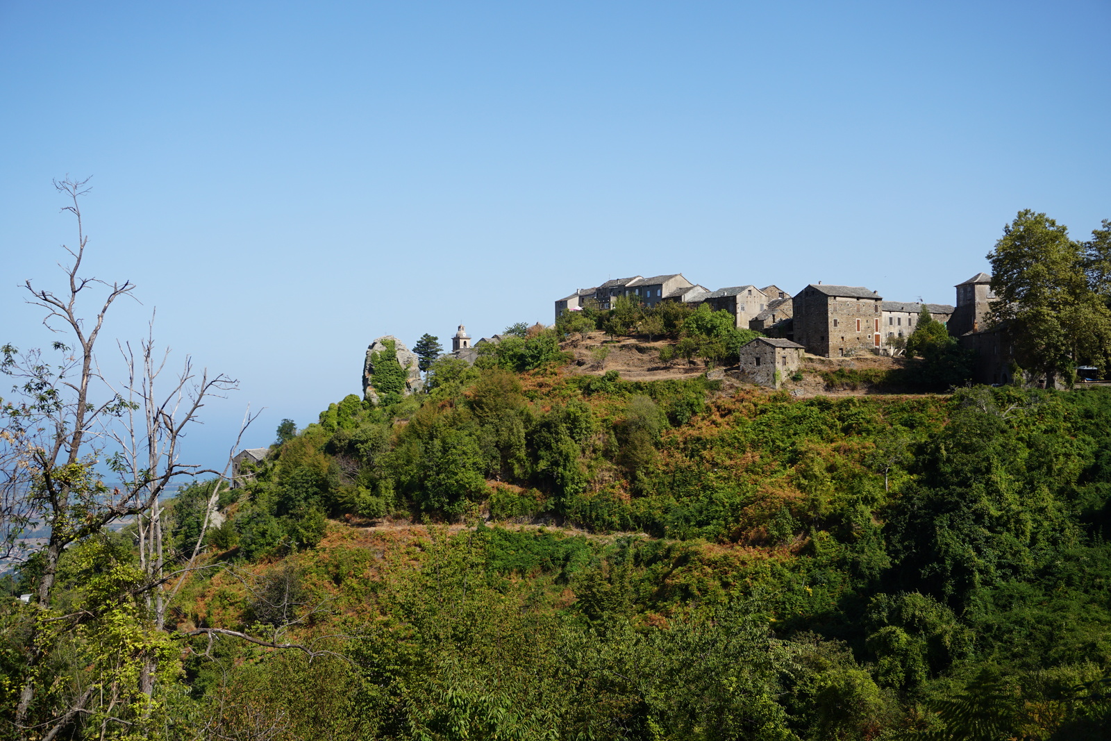 Picture France Corsica Loreto-di-Casinca 2017-09 13 - Sightseeing Loreto-di-Casinca