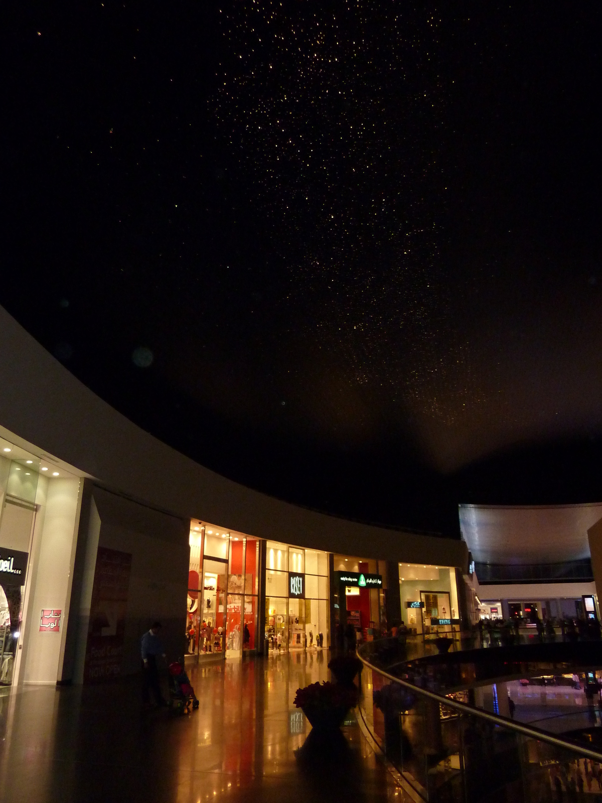 Picture United Arab Emirates Dubai The Dubai Mall 2009-12 72 - Views The Dubai Mall