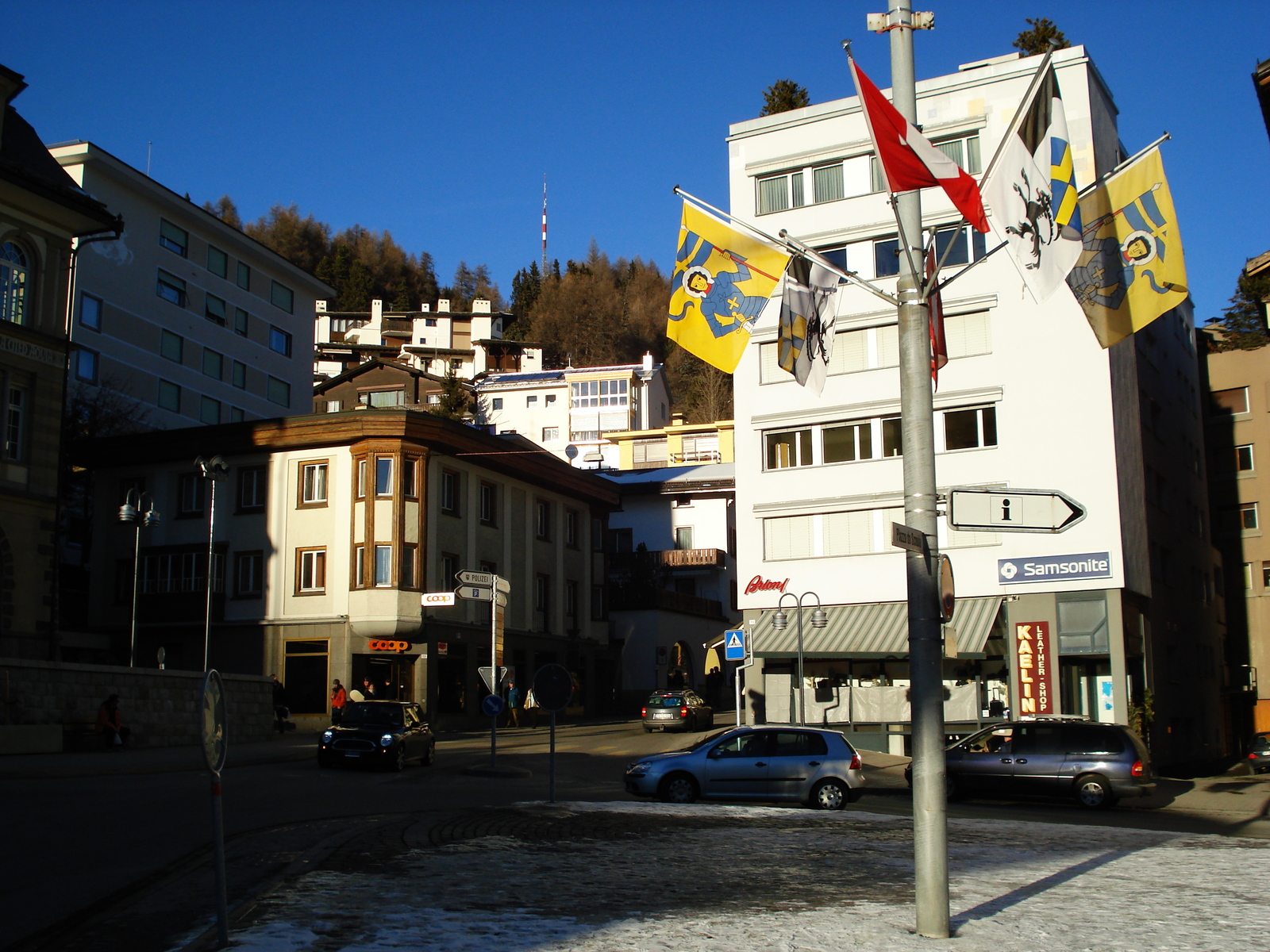 Picture Swiss St Moritz 2007-01 165 - Tourist Attraction St Moritz