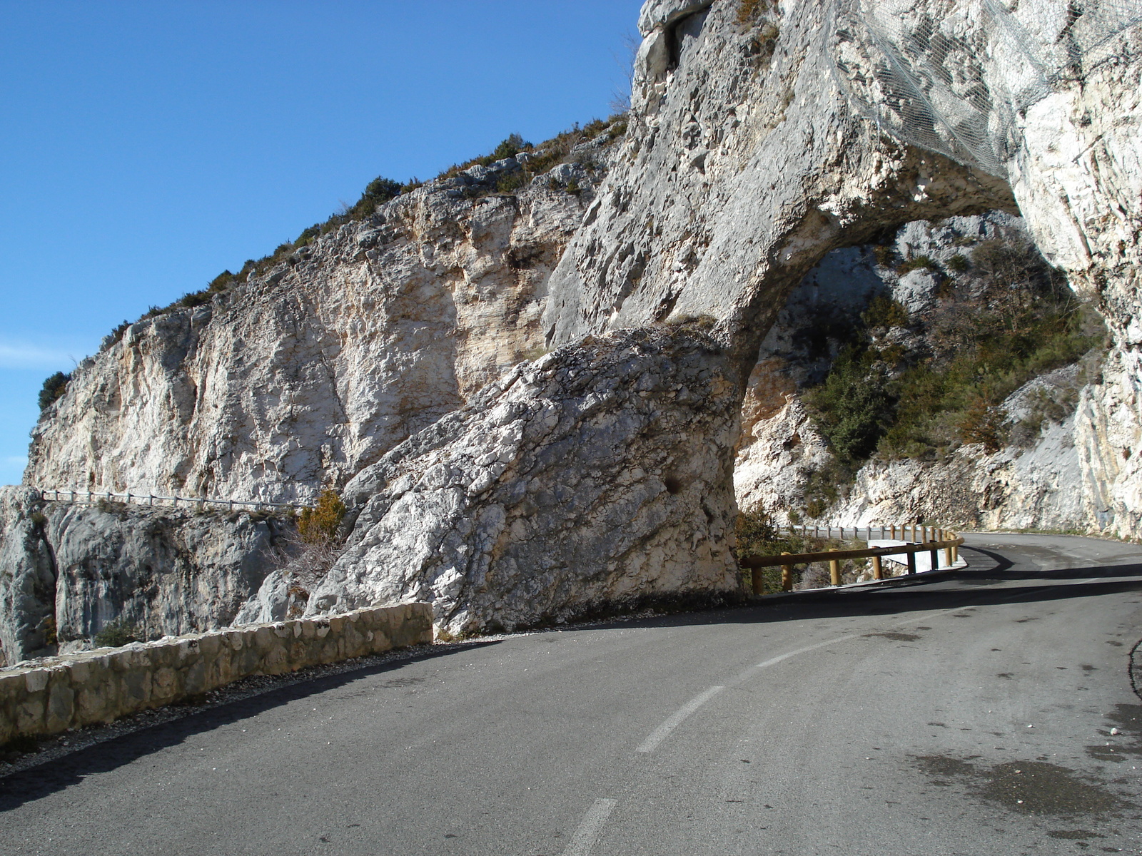 Picture France Coursegoule to Greolieres les neiges road 2007-01 39 - Picture Coursegoule to Greolieres les neiges road