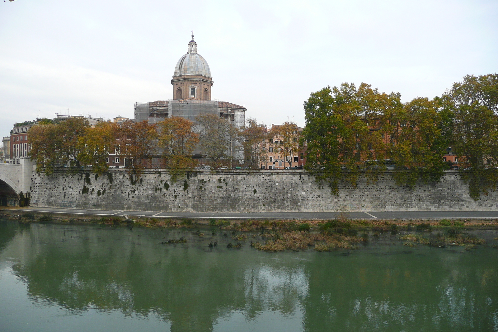 Picture Italy Rome Lungotevere Gianicolense 2007-11 8 - Picture Lungotevere Gianicolense