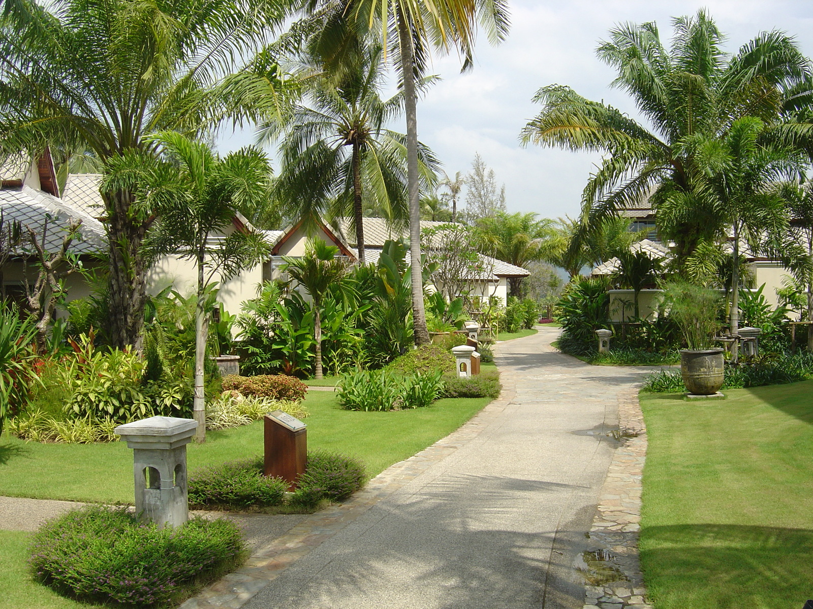 Picture Thailand Khao Lak Meridien Khao Lak Hotel 2005-12 102 - Flights Meridien Khao Lak Hotel