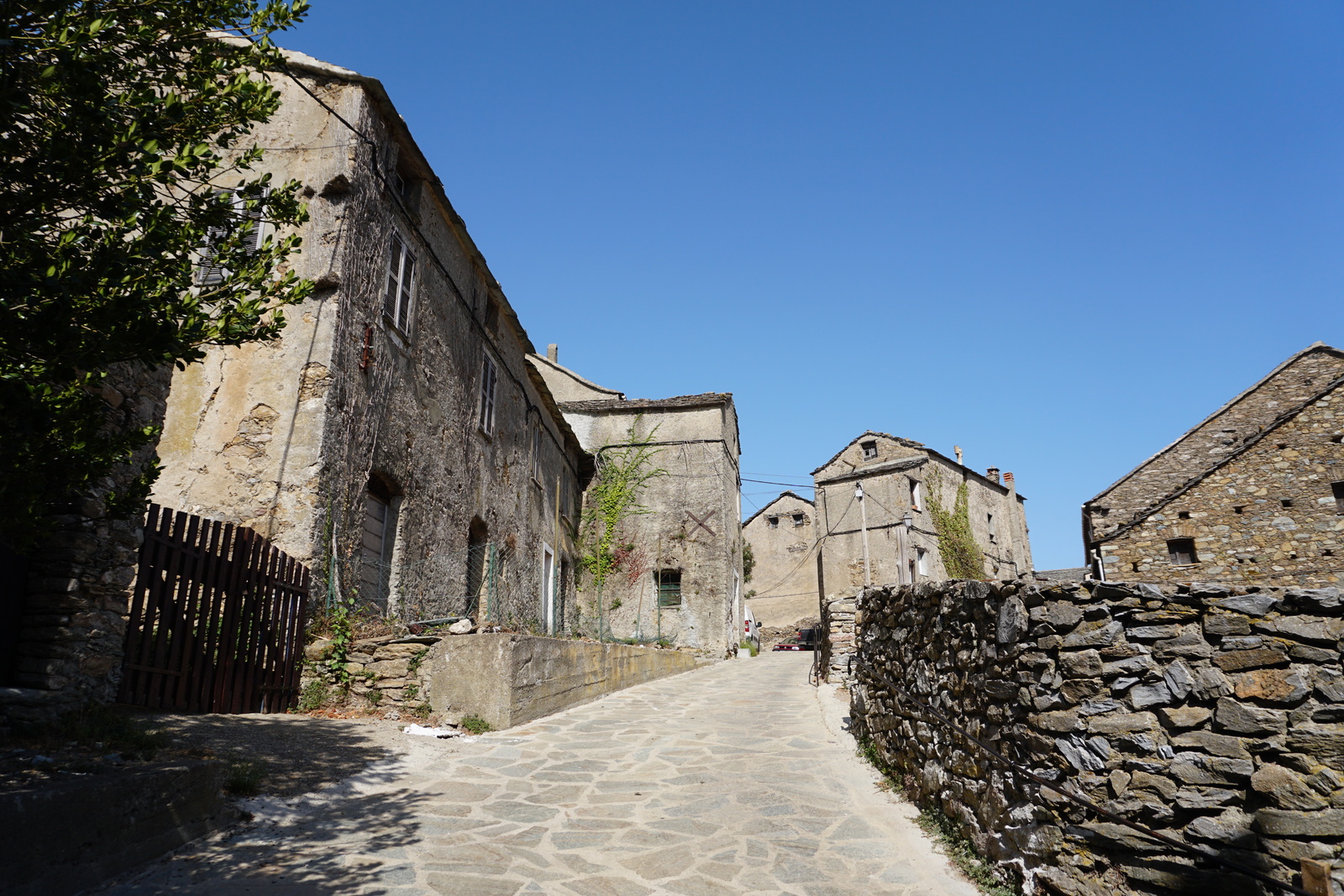 Picture France Corsica Loreto-di-Casinca 2017-09 46 - Perspective Loreto-di-Casinca