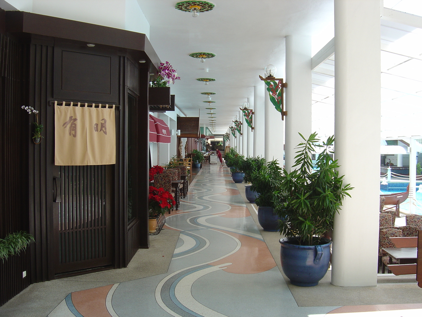 Picture Thailand Phuket Meridien Phuket Beach Hotel 2005-12 14 - Visit Meridien Phuket Beach Hotel