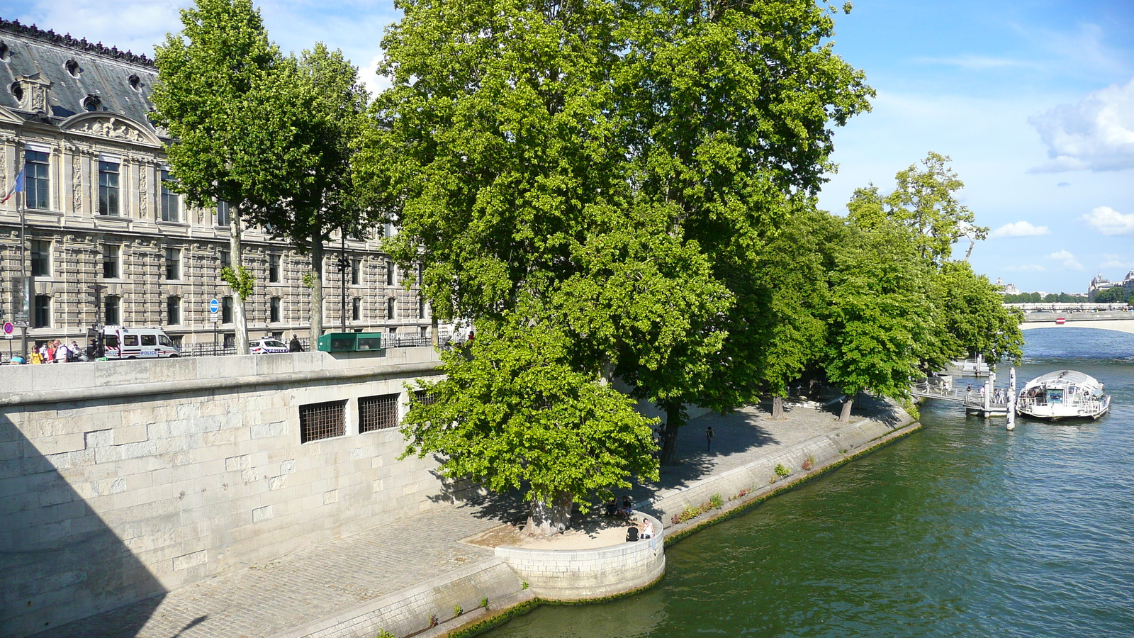 Picture France Paris The Bridges of Paris 2007-07 3 - Trip The Bridges of Paris