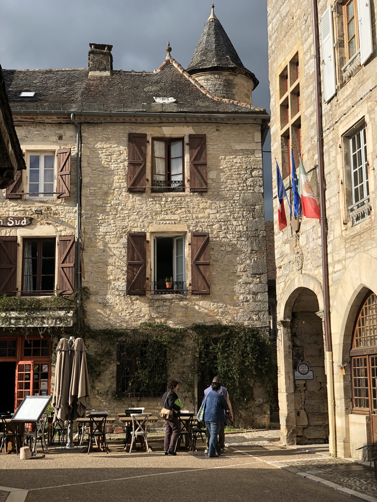 Picture France Martel 2018-04 44 - Tourist Attraction Martel