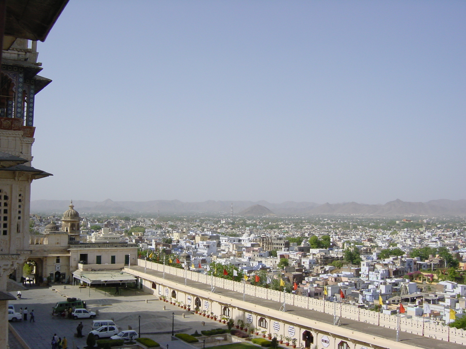 Picture India Udaipur 2003-05 72 - Sightseeing Udaipur