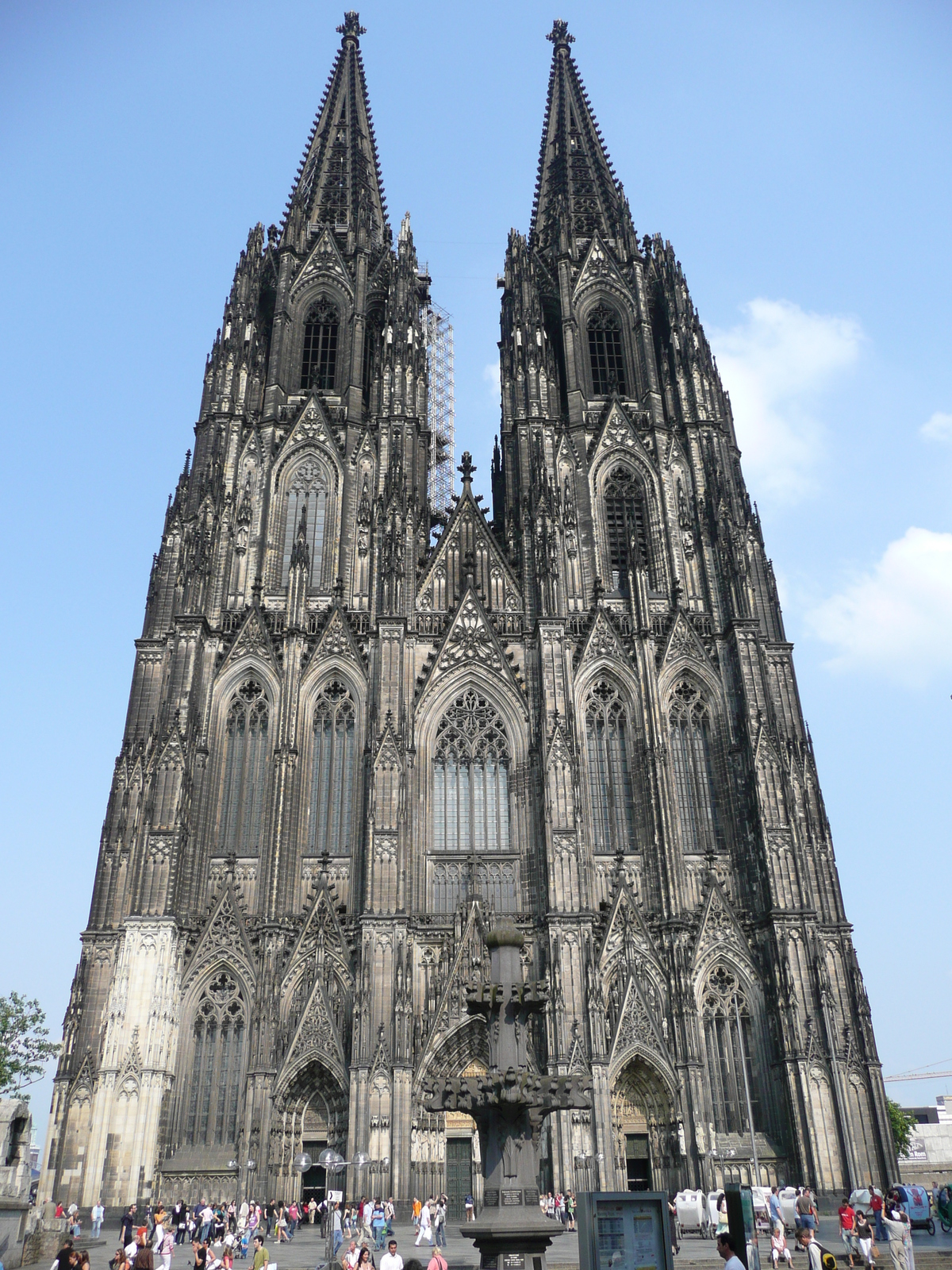 Picture Germany Cologne Cathedral 2007-05 174 - Photos Cathedral