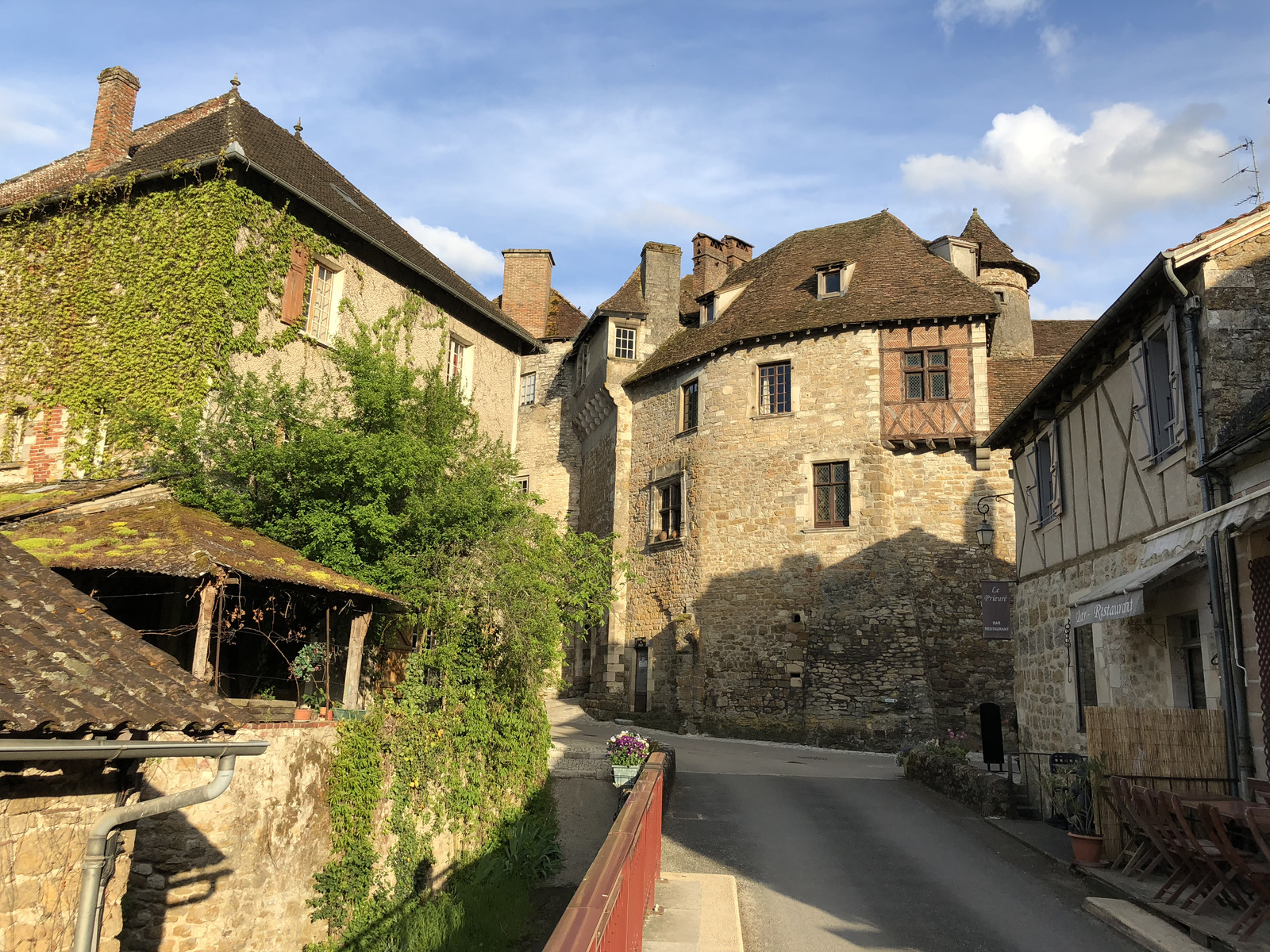 Picture France Carennac 2018-04 57 - Discover Carennac