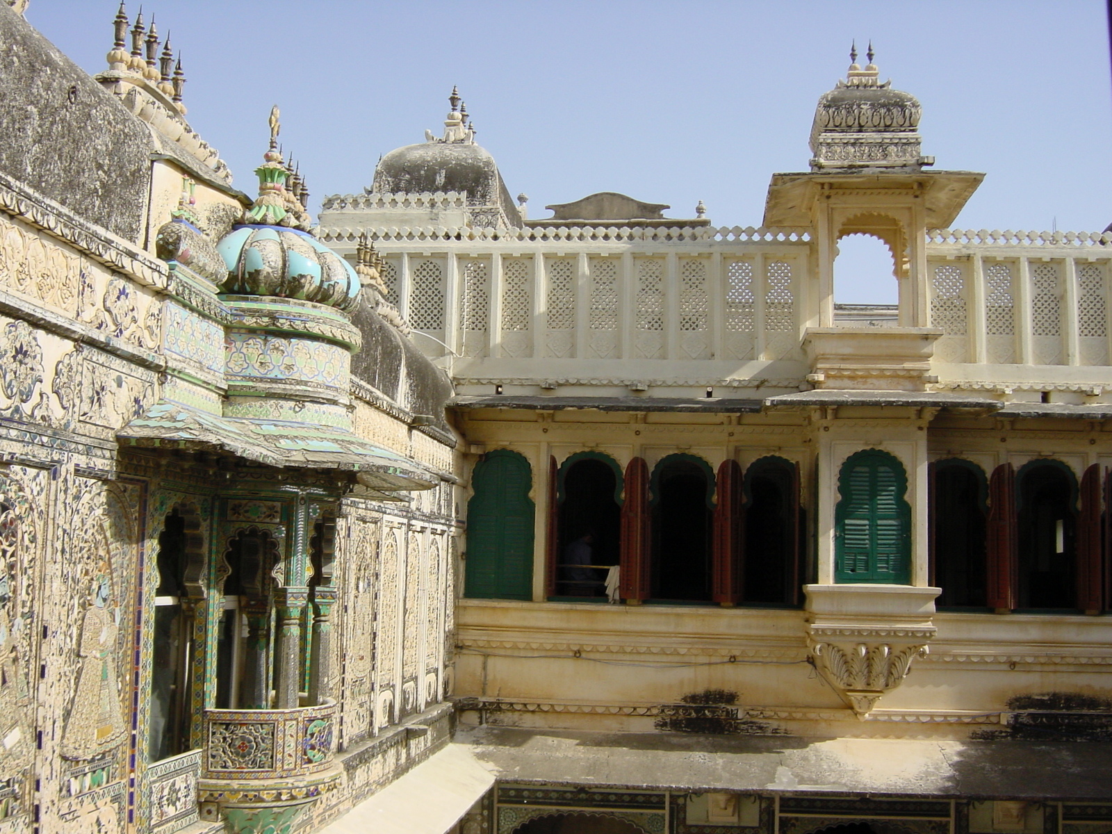 Picture India Udaipur 2003-05 64 - Discover Udaipur