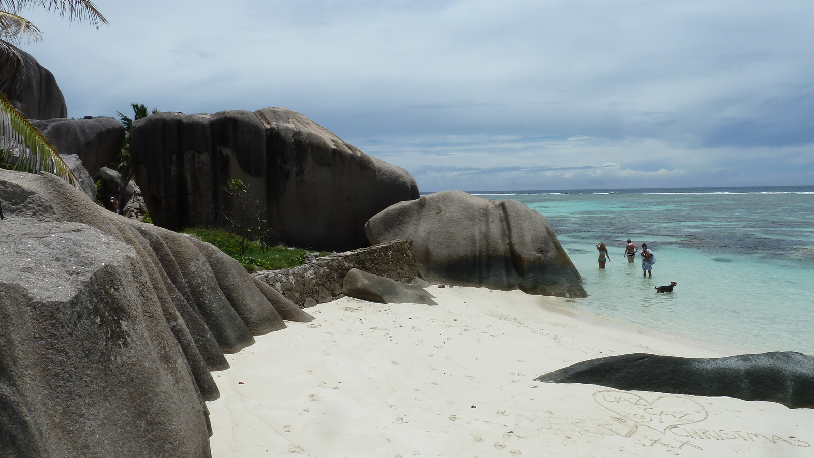 Picture Seychelles La Digue 2011-10 228 - Tourist Attraction La Digue