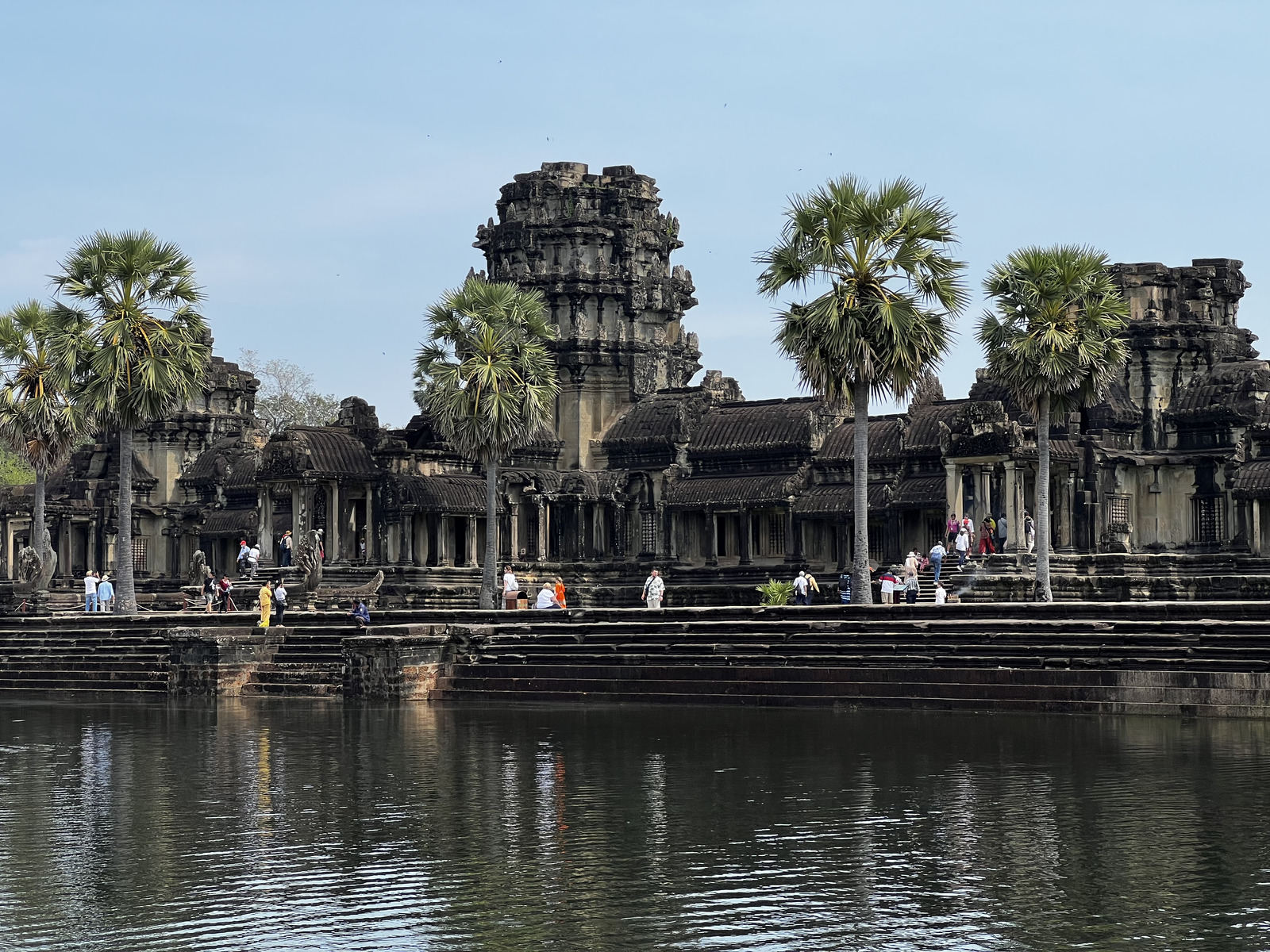 Picture Cambodia Siem Reap Angkor Wat 2023-01 319 - Visit Angkor Wat