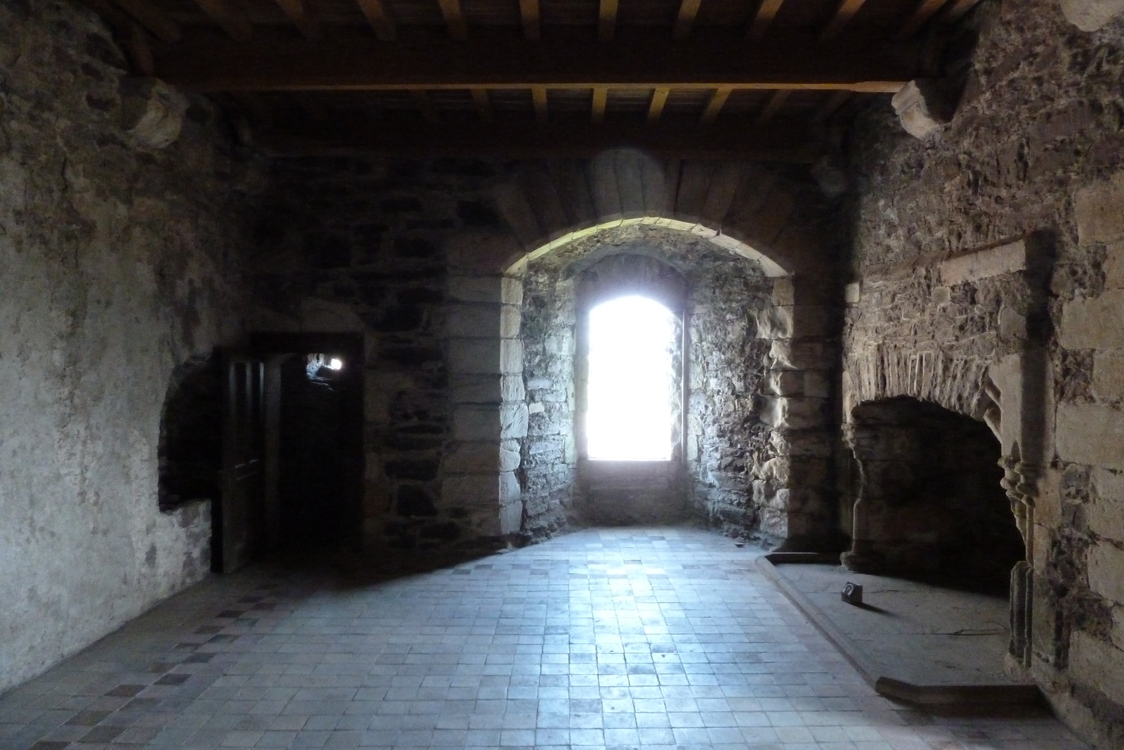 Picture United Kingdom Scotland Doune Castle 2011-07 38 - Visit Doune Castle