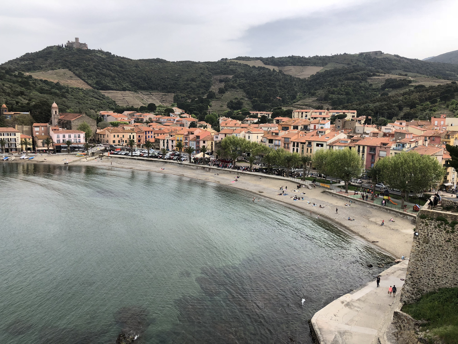 Picture France Collioure 2018-04 342 - Trips Collioure