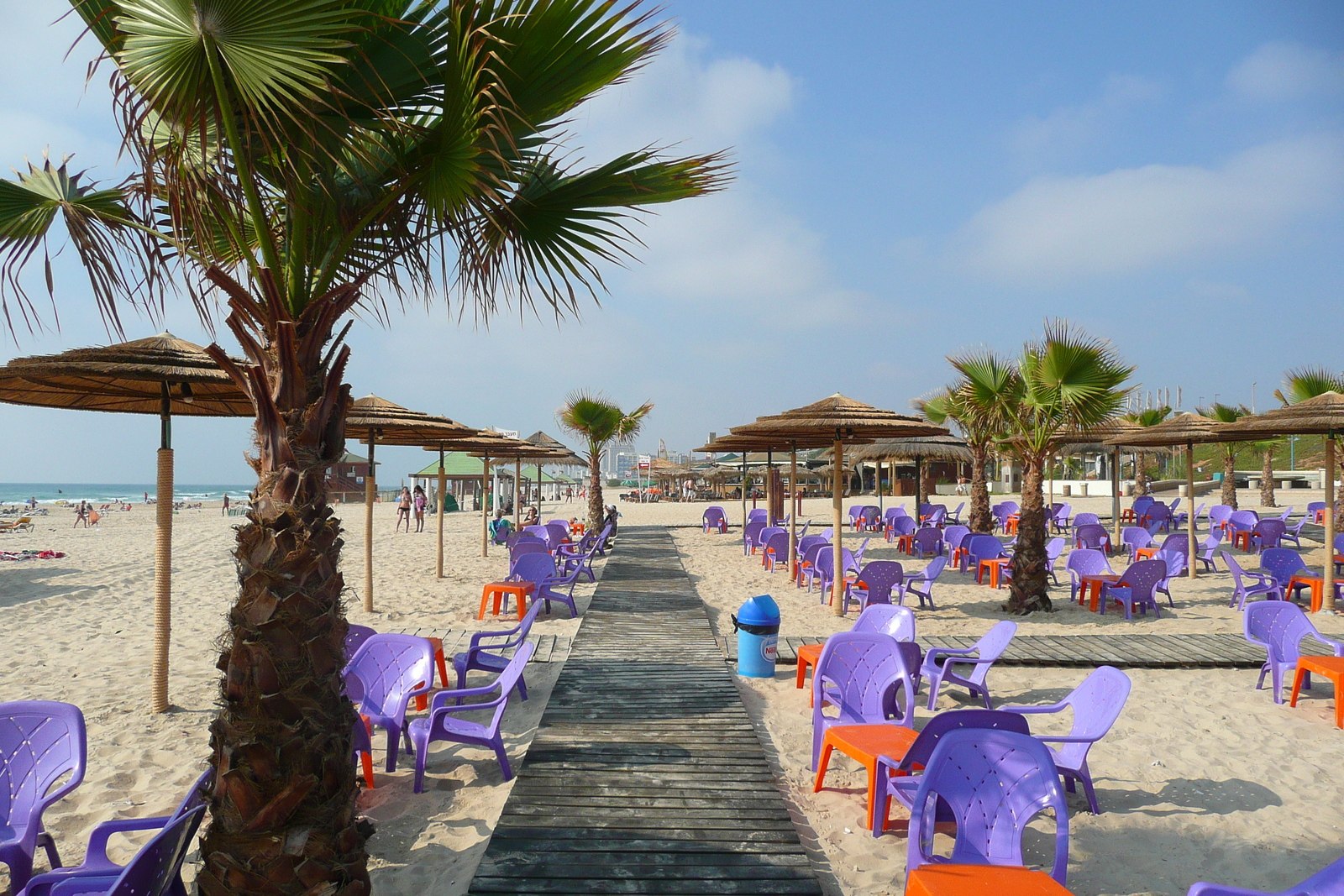 Picture Israel Rishon Le Zion Beach 2007-06 37 - Car Rishon Le Zion Beach