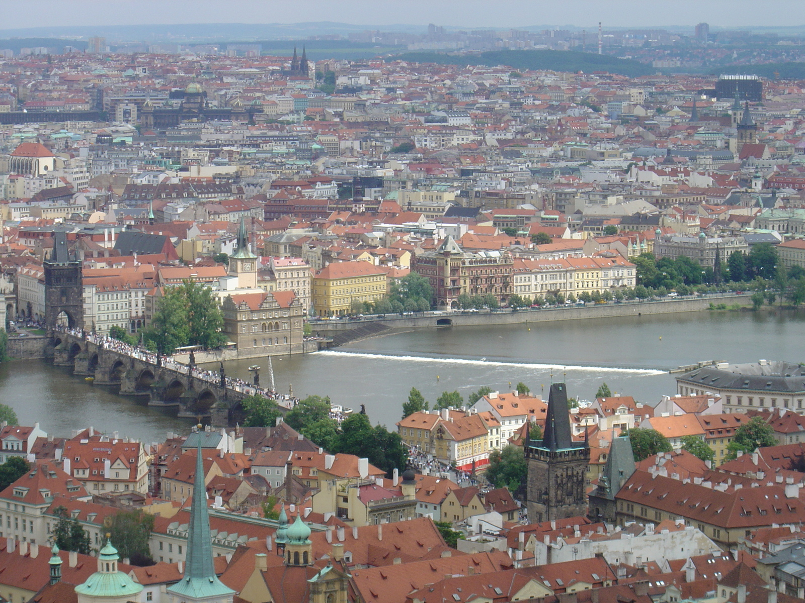 Picture Czech Republic Prague 2004-06 106 - Sight Prague