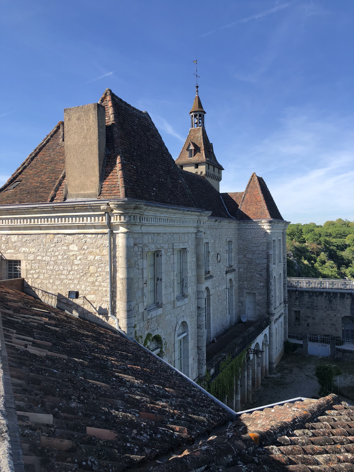 Picture France Rocamadour 2018-04 210 - Tourist Rocamadour