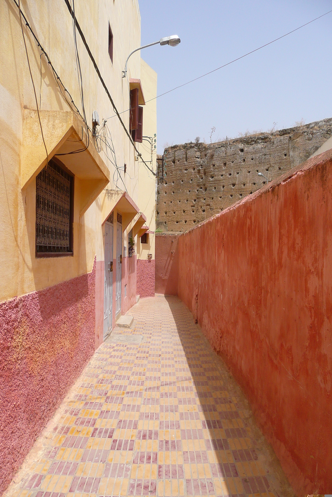 Picture Morocco Meknes 2008-07 87 - Trips Meknes