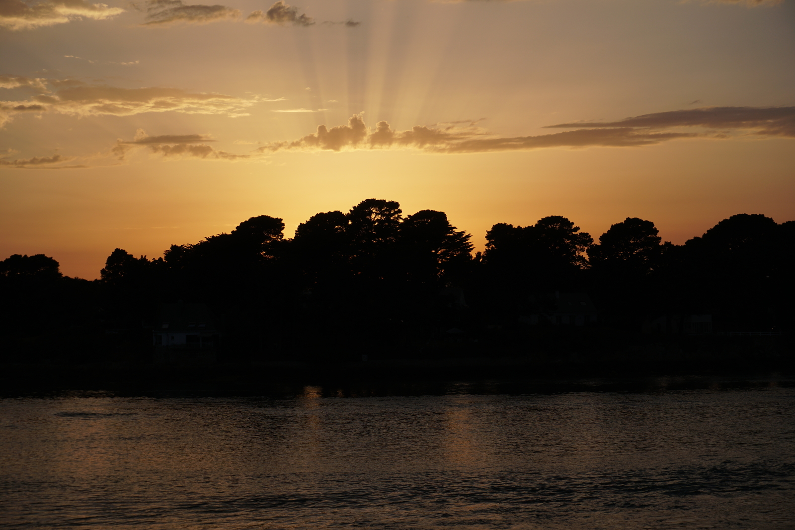 Picture France Ile-aux-Moines 2016-08 6 - Tourist Ile-aux-Moines