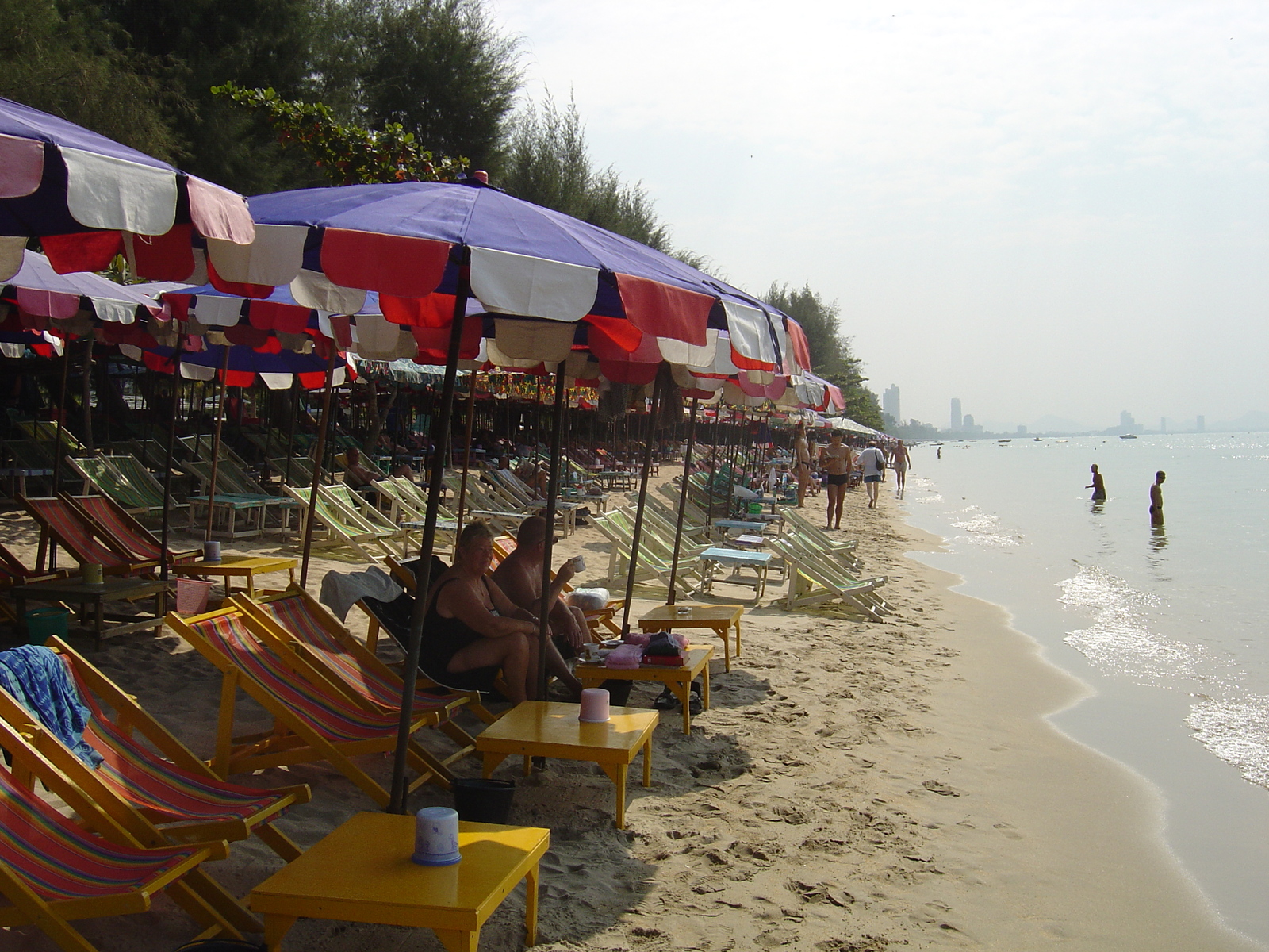 Picture Thailand Jomtien Beach 2005-01 86 - Trips Jomtien Beach