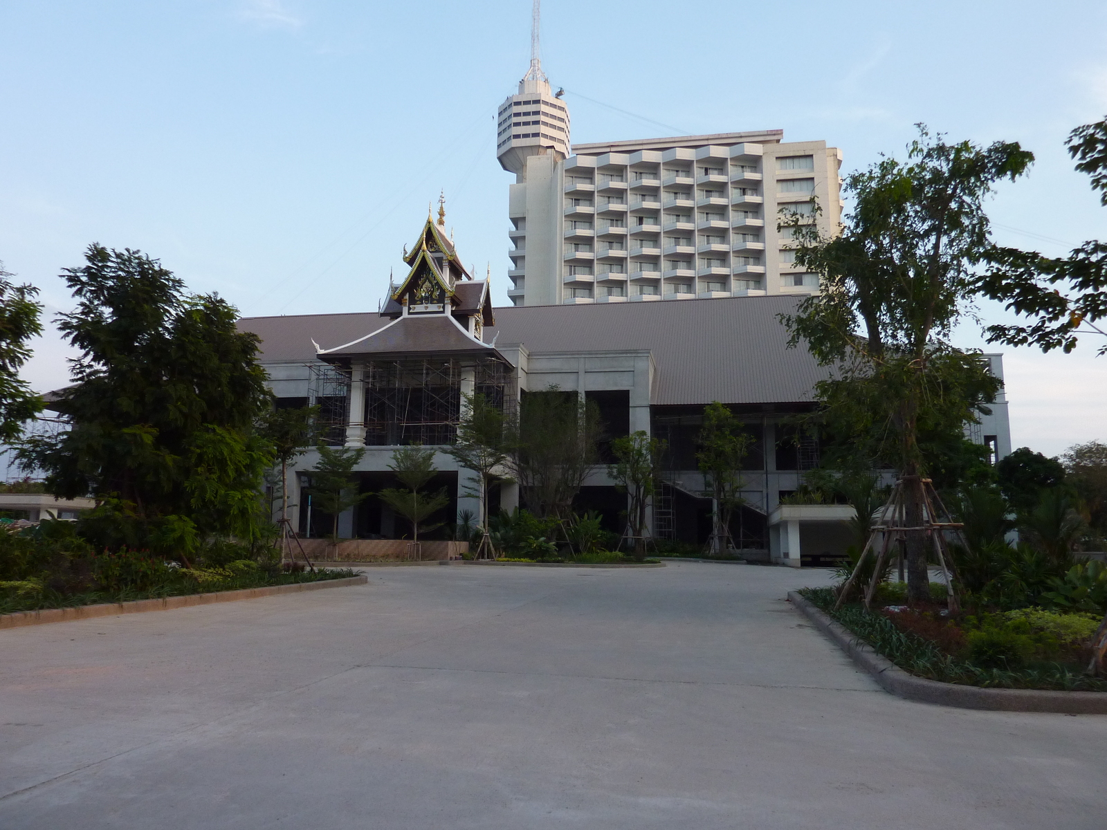 Picture Thailand Pattaya iBeach Resort 2009-12 32 - Pattaya Vacations iBeach Resort