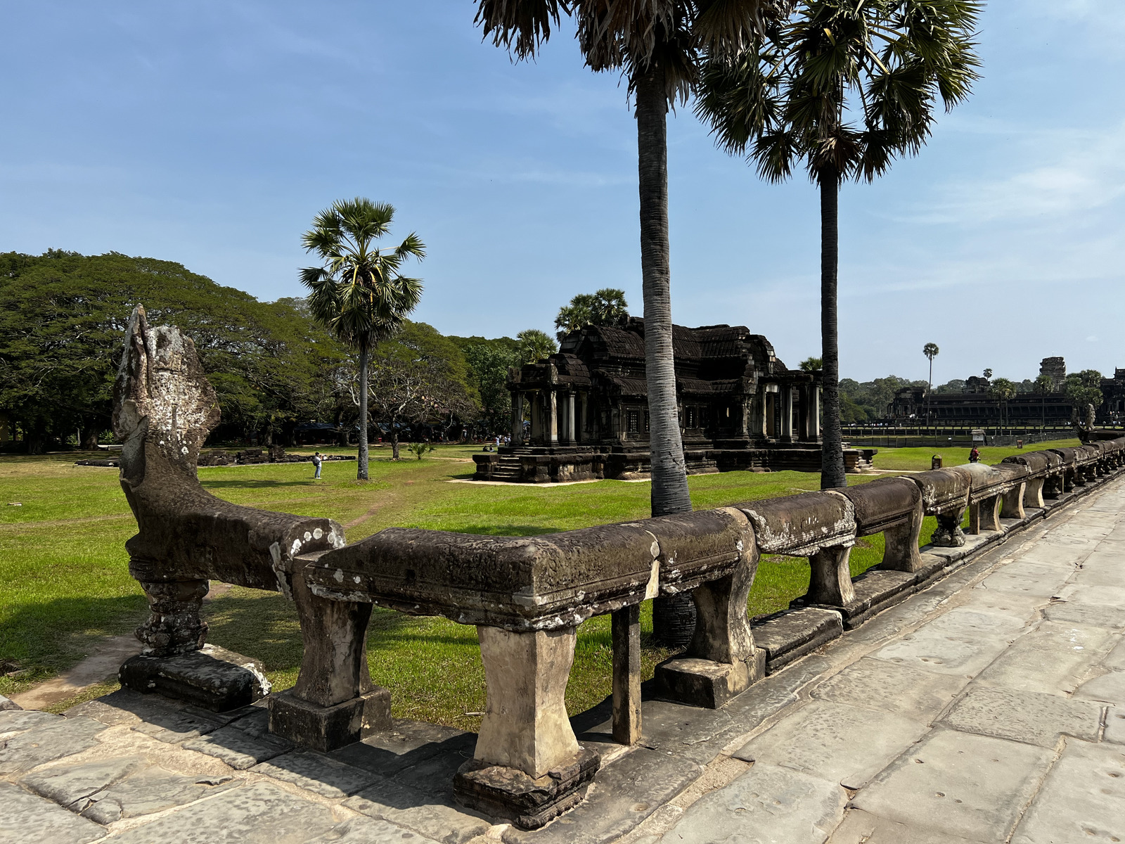 Picture Cambodia Siem Reap Angkor Wat 2023-01 266 - Picture Angkor Wat