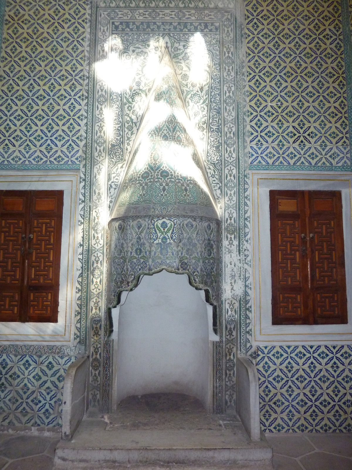 Picture Turkey Istanbul Topkapi Harem 2009-06 59 - Pictures Topkapi Harem